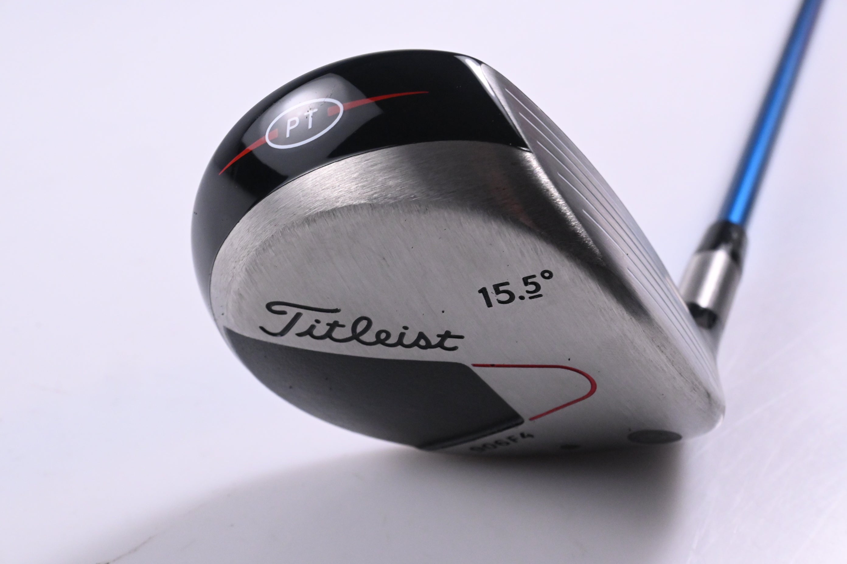Titleist 906 F4 #3 Wood / 15.5 Degree / Stiff Flex Aldila VS Proto 80 Shaft