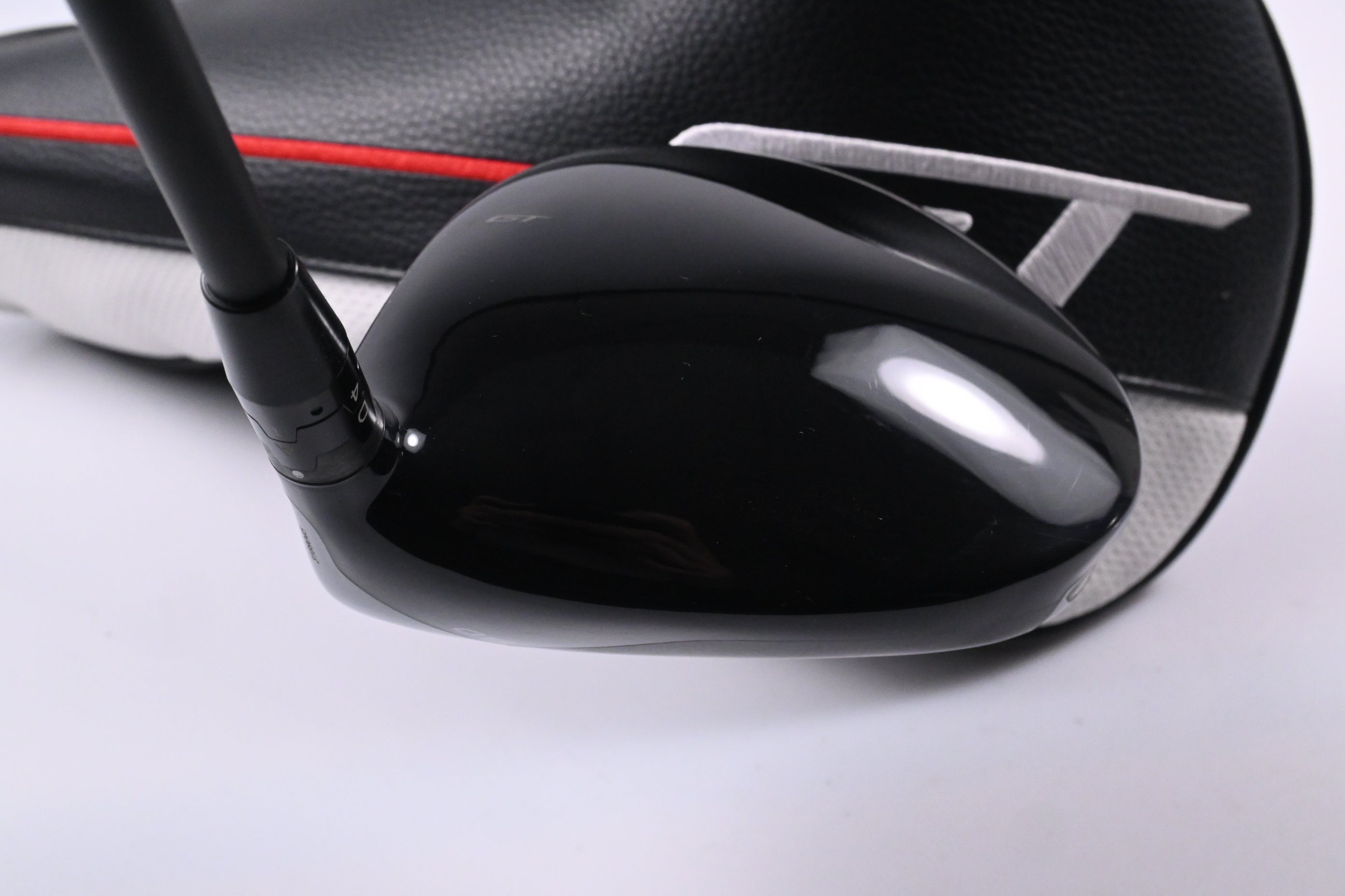 Titleist GT2 Driver / 8 Degree / Stiff Flex Project X HZRDUS GEN5 Black 60 Shaft