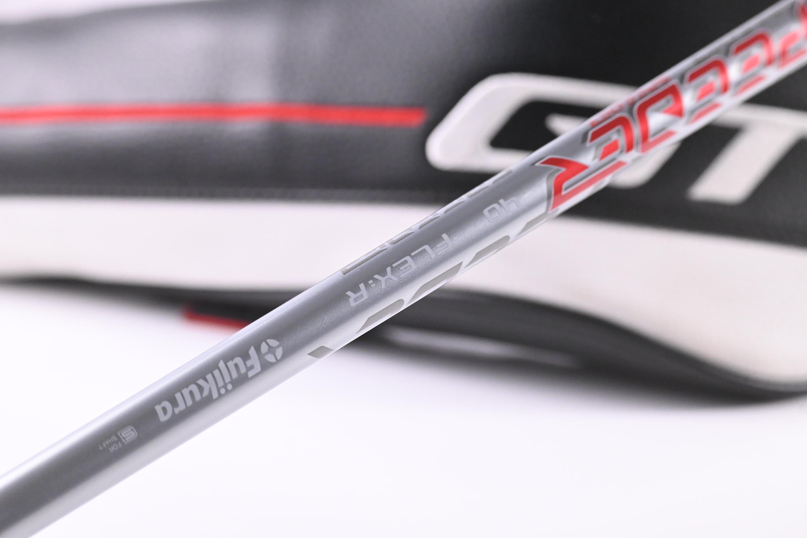 Titleist GT1 #5 Wood / 18 Degree / Regular Flex Fujikura Air Speeder 40 Shaft