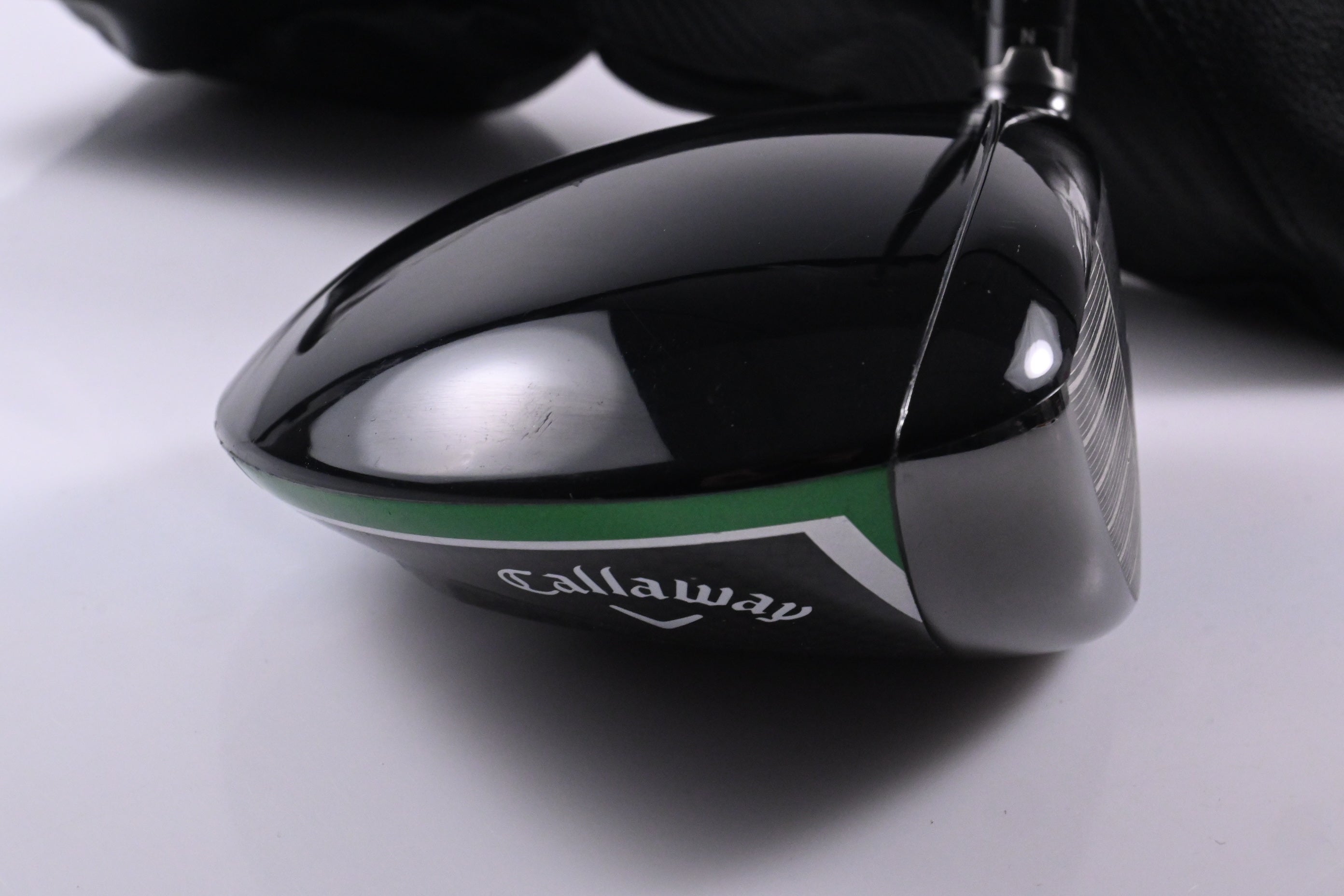 Callaway Elyte Triple Diamond Max Driver / 9 Degree / X-Flex Aldila NV Blue 60