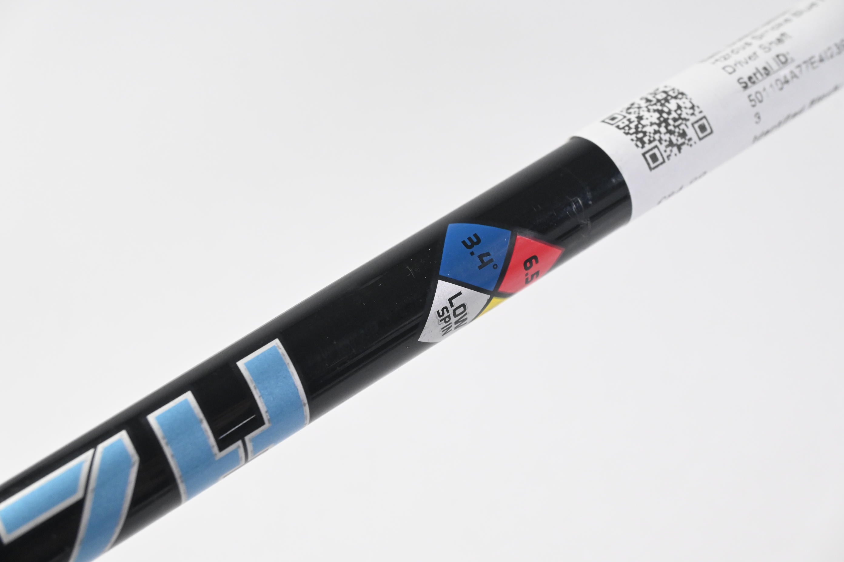 Project X Hzrdus Smoke Blue RDX 60 Driver Shaft / X-Flex / Taylormade 2nd Gen
