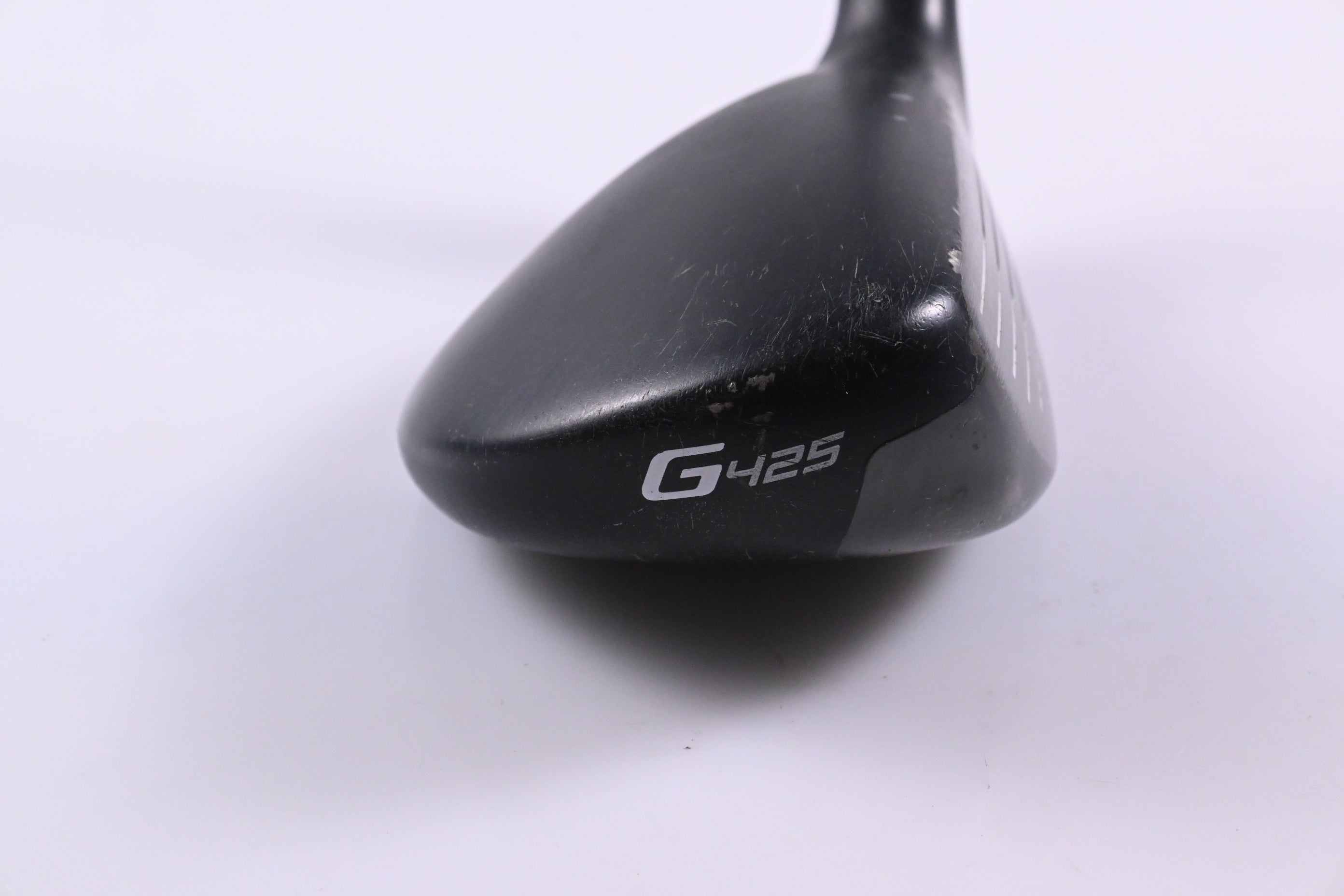 Ping G425 #4 Hybrid / 22 Degree / Regular Flex Ping Alta CB Slate 70 Shaft
