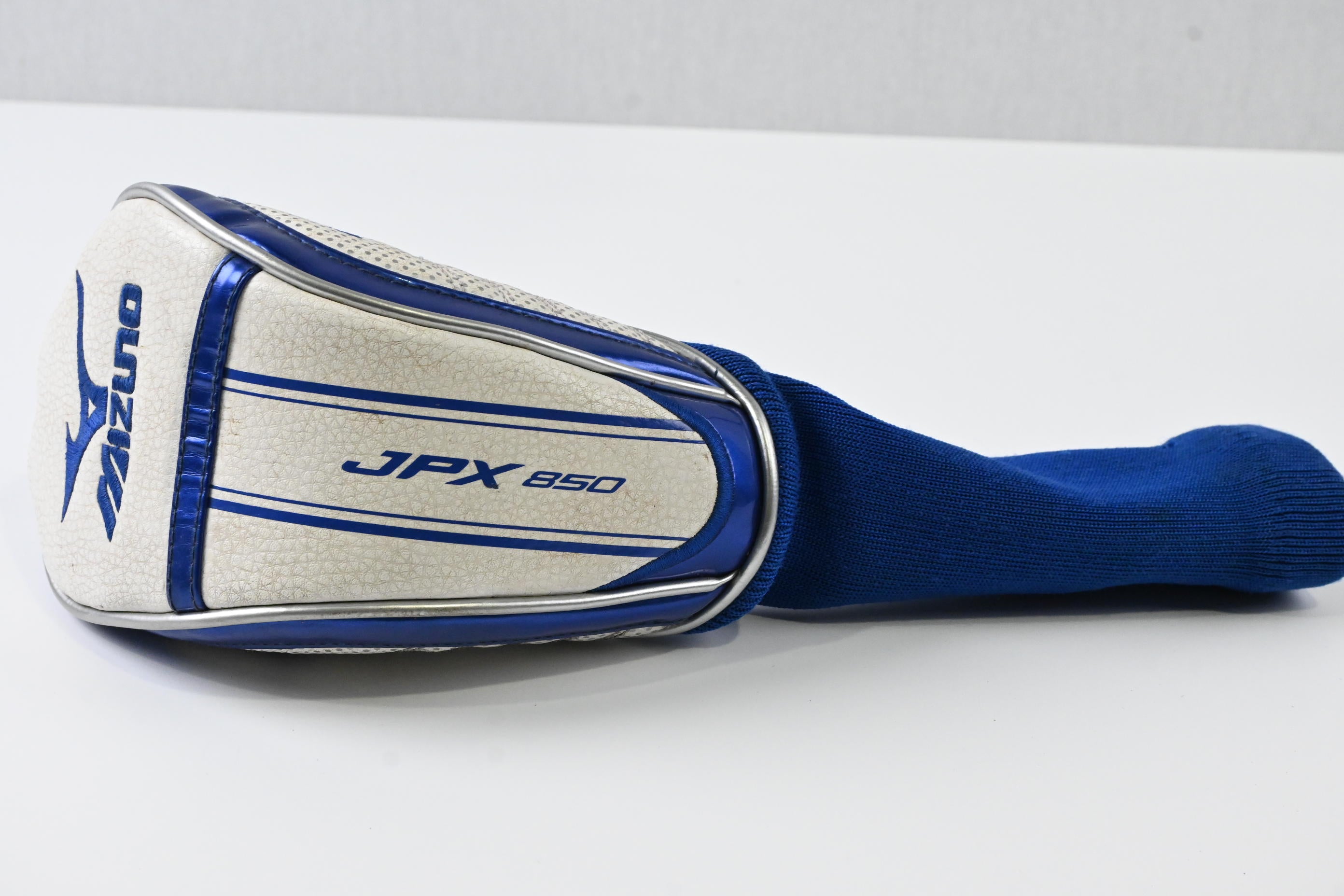 Left Hand Mizuno JPX 850 #3 Wood / 13-17 Degree / Regular Flex Fujikura Motore