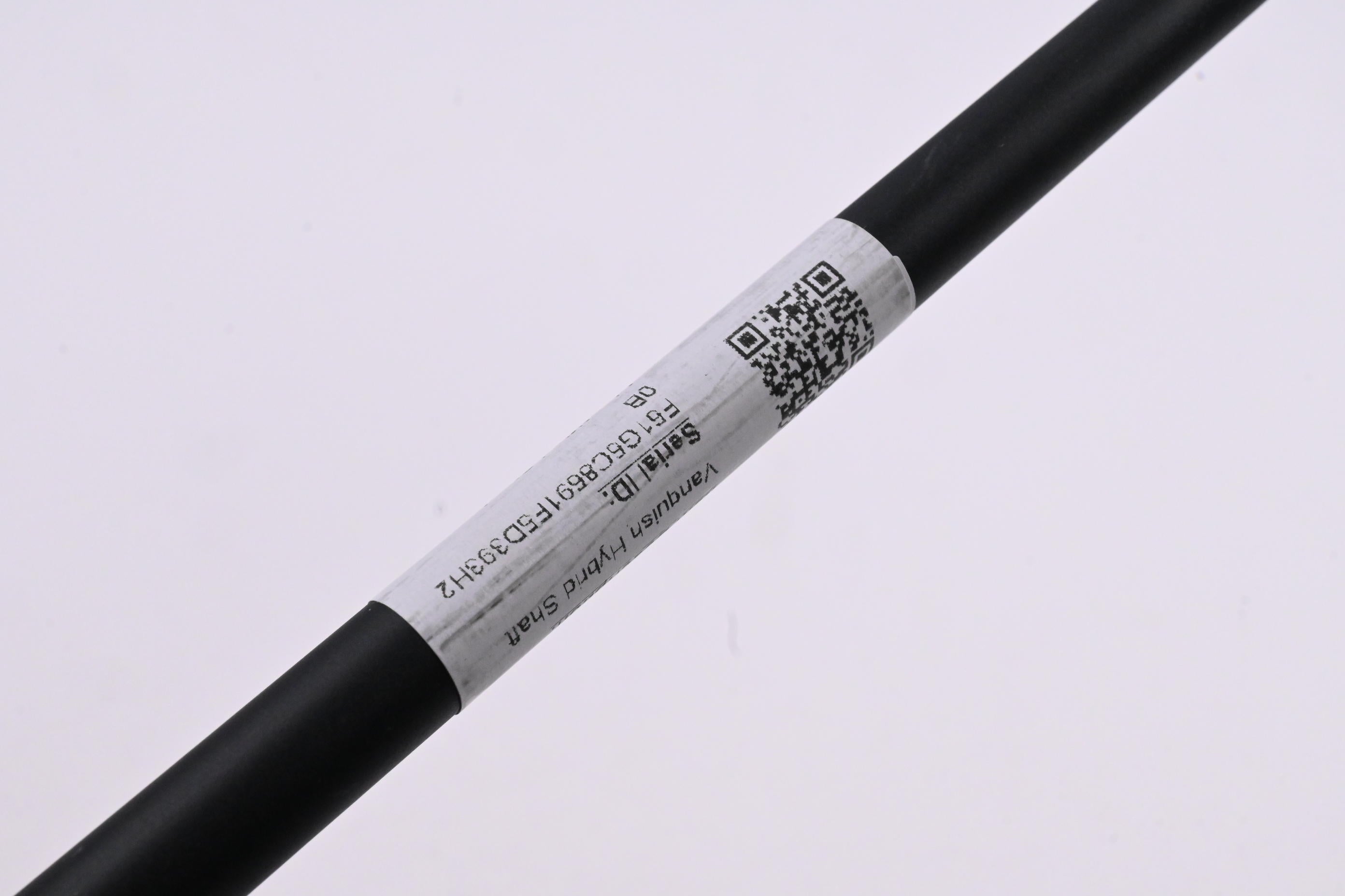 Mitsubishi Chemical Vanquish 5 #4 Hybrid Shaft / Senior Flex / Callaway 4th Gen