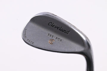 Cleveland 588 Precision Forged Gap Wedge / 52 Degree / Wedge Flex Dynamic Gold