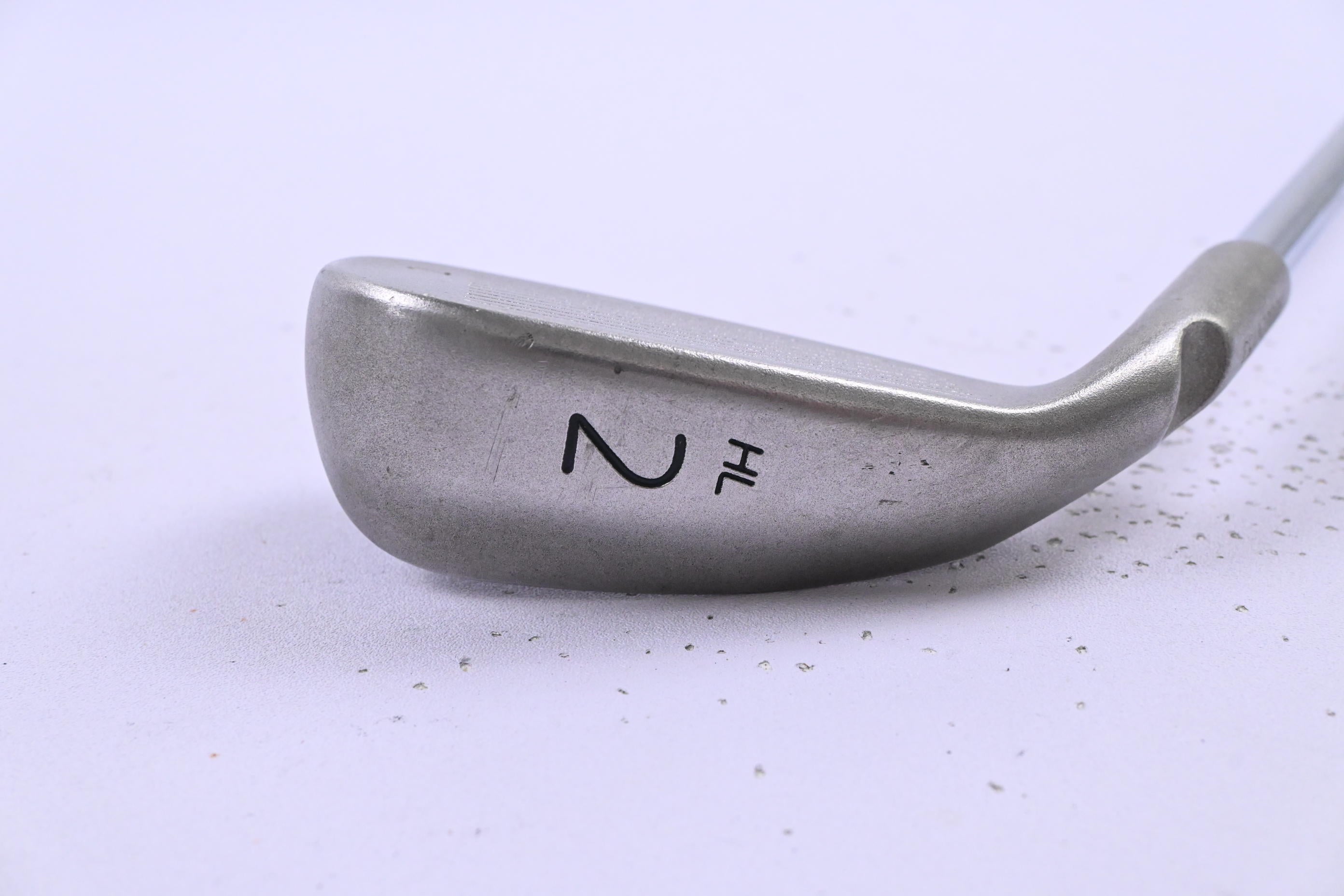 Ping G2 HL #2 Iron / 18 Degree / Black Dot / Stiff Flex Steel Shaft