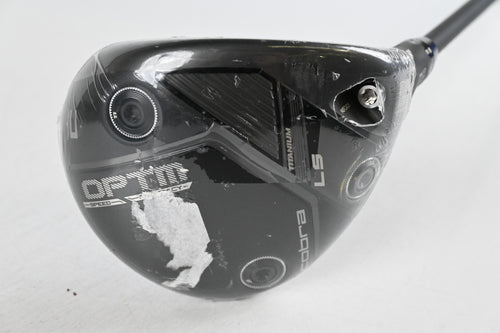 Cobra OPTM LS #3 Wood / 14.5 Degree / Stiff Flex Kai'li Dark Waves White 70