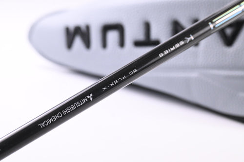 Tour Issue Callaway Quantum Max Driver / 9 Degree / X-Flex Tensei 1K Blue 60 Shaft