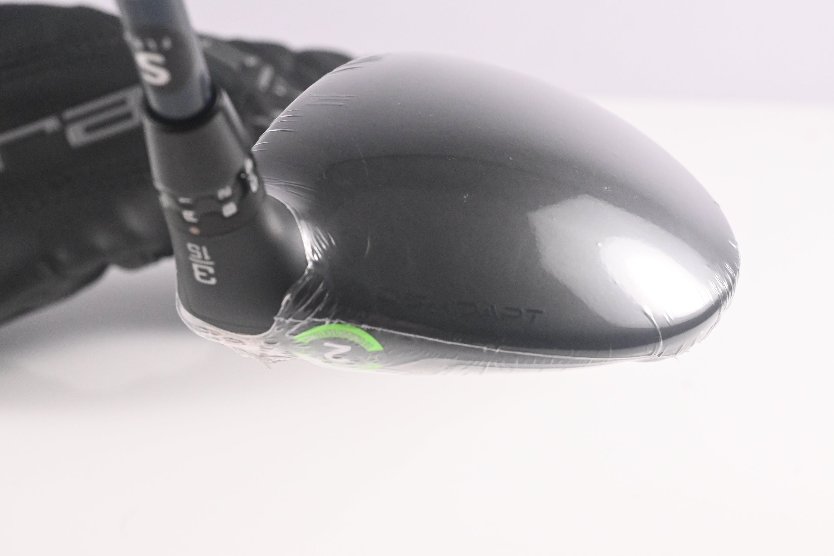 Cobra DS-Adapt X #3 Wood / 15 Degree / Stiff Flex Project X Denali Blue 60 Shaft