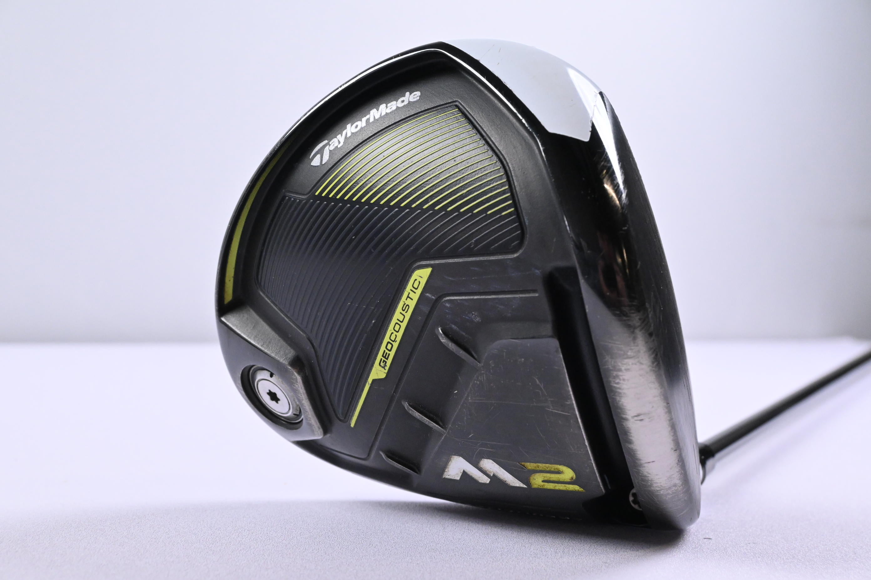 Taylormade M2 2017 Driver / 10.5 Degree / Regular Flex Even Flow Riptide 50 Shaft