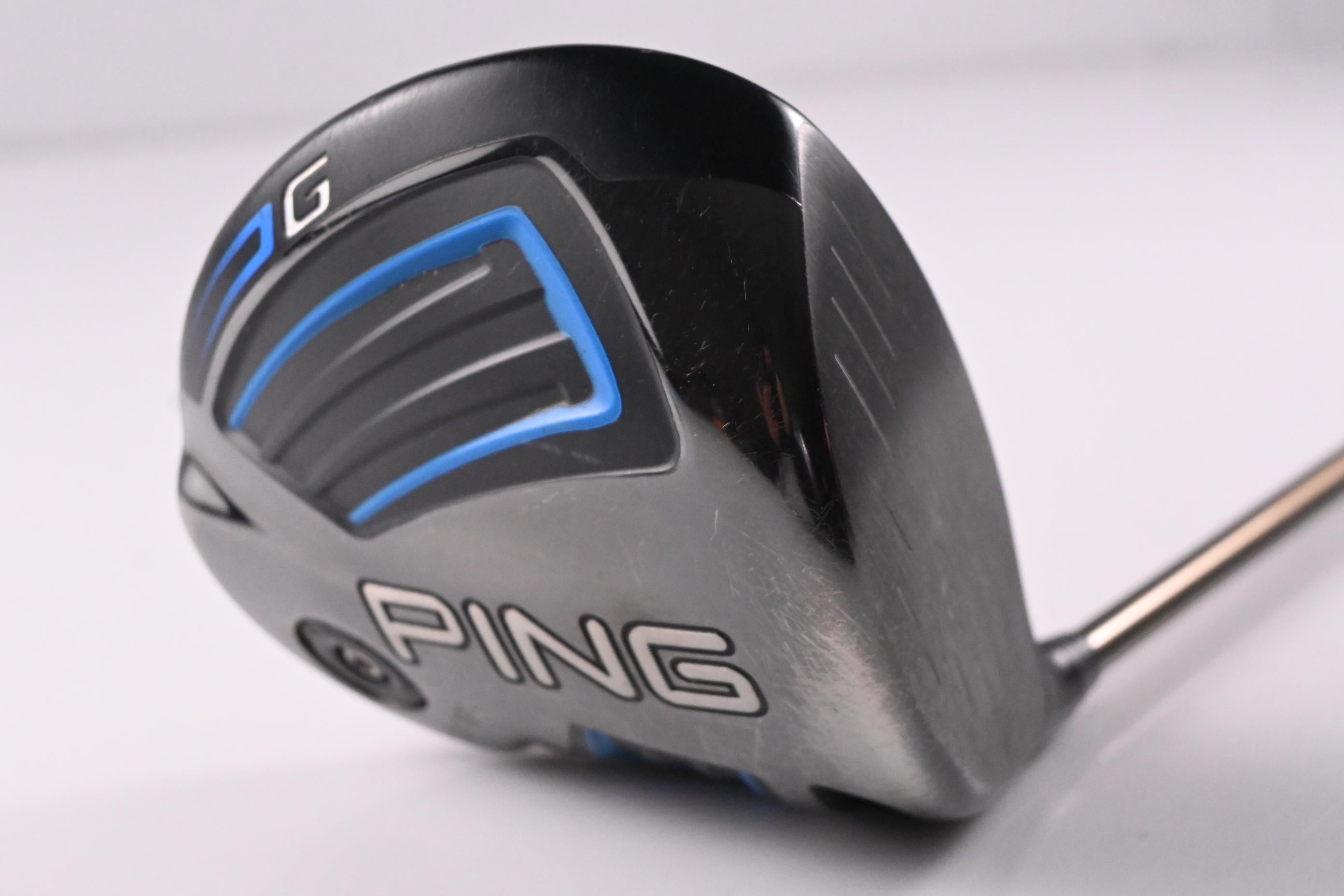 Ping G Series SF Tec Driver / 10.5 Degree / Regular Flex Ping ALTA CB 55 Shaft