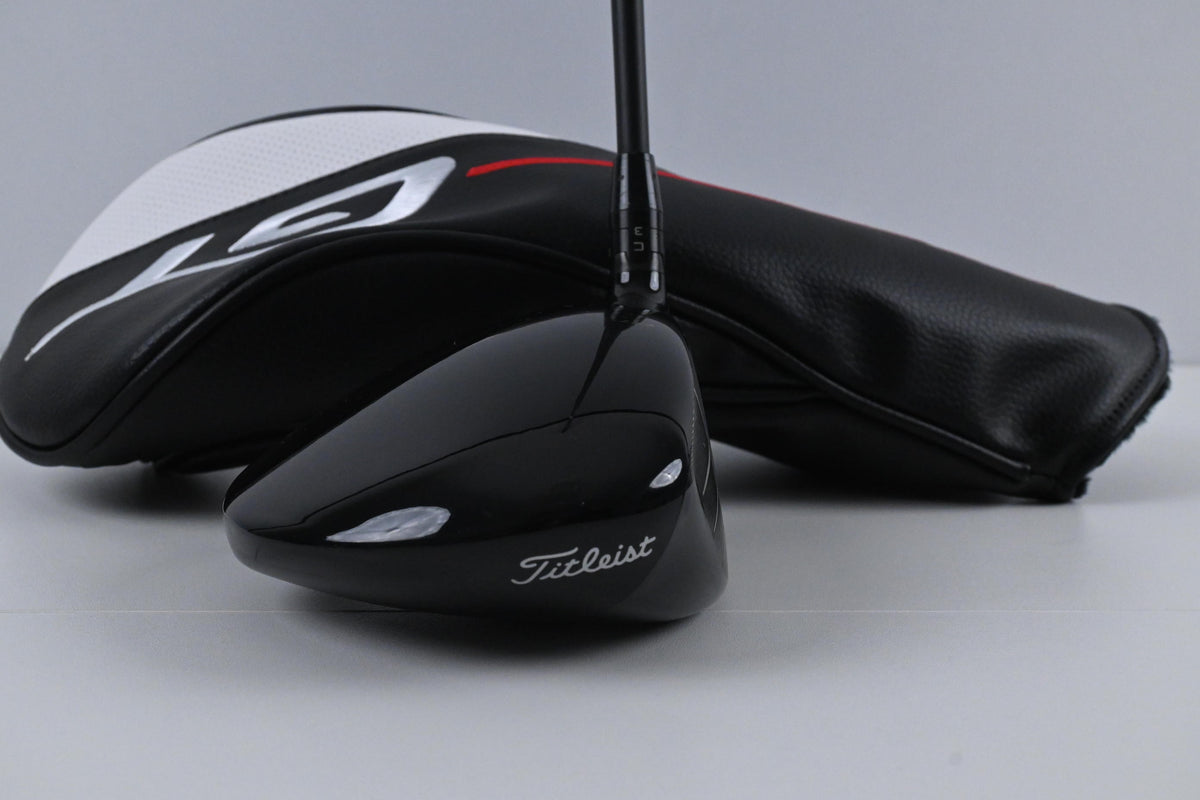Titleist GT3 Driver / 9 Degree / X-Flex HZRDUS Black Gen 5 70 Shaft