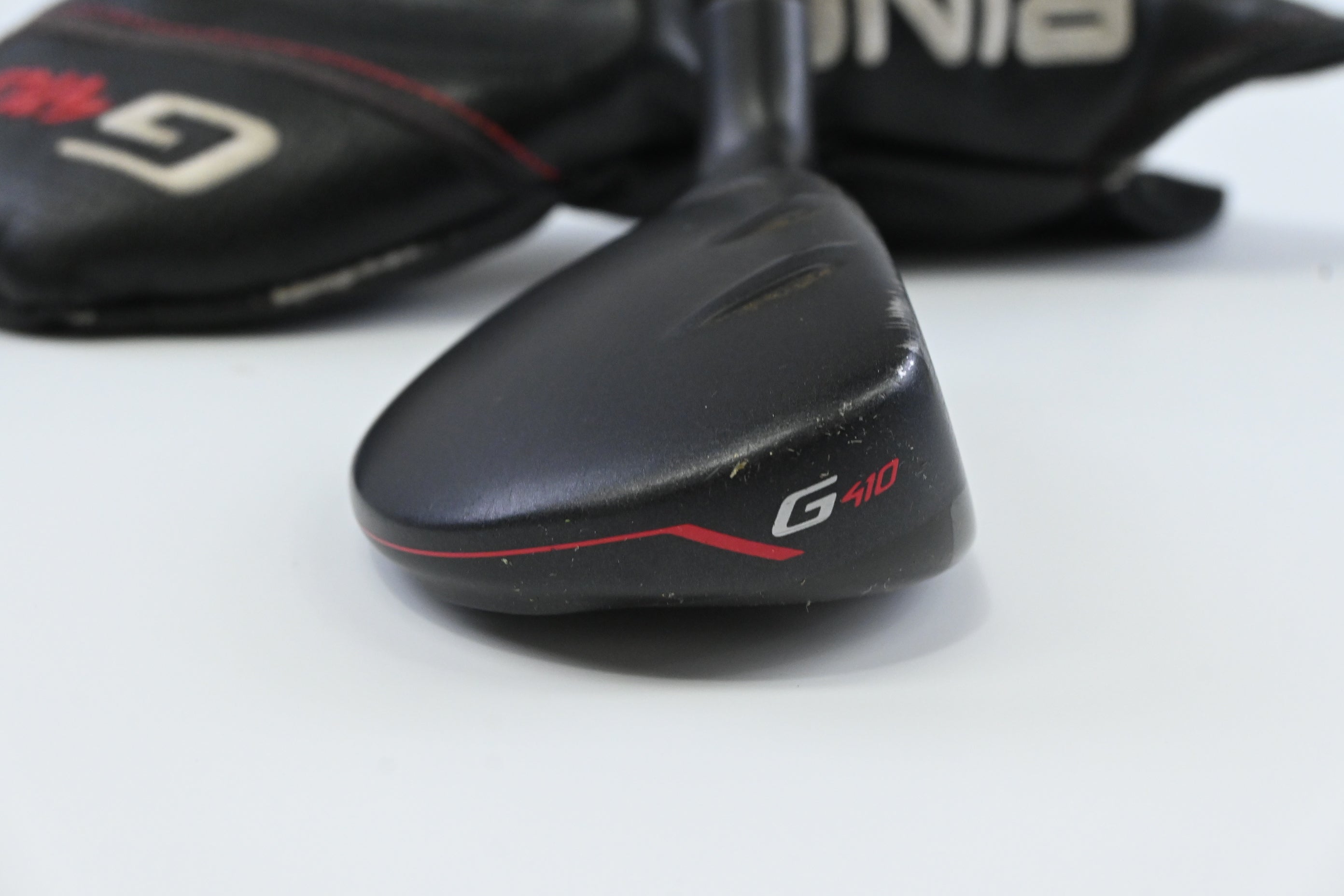 Ping G410 #3 Hybrid / 19 Degree / Regular Flex Ping Alta CB Red 70 Shaft