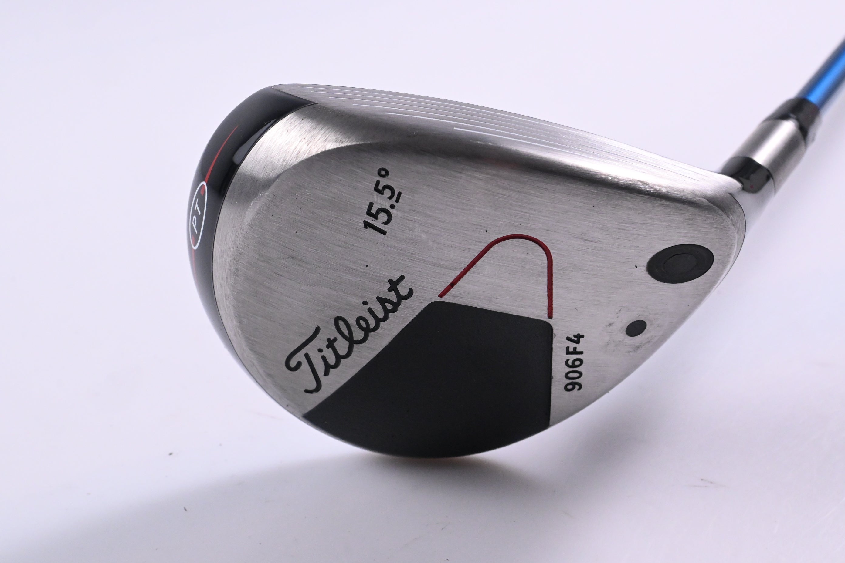 Titleist 906 F4 #3 Wood / 15.5 Degree / Stiff Flex Aldila VS Proto 80 Shaft