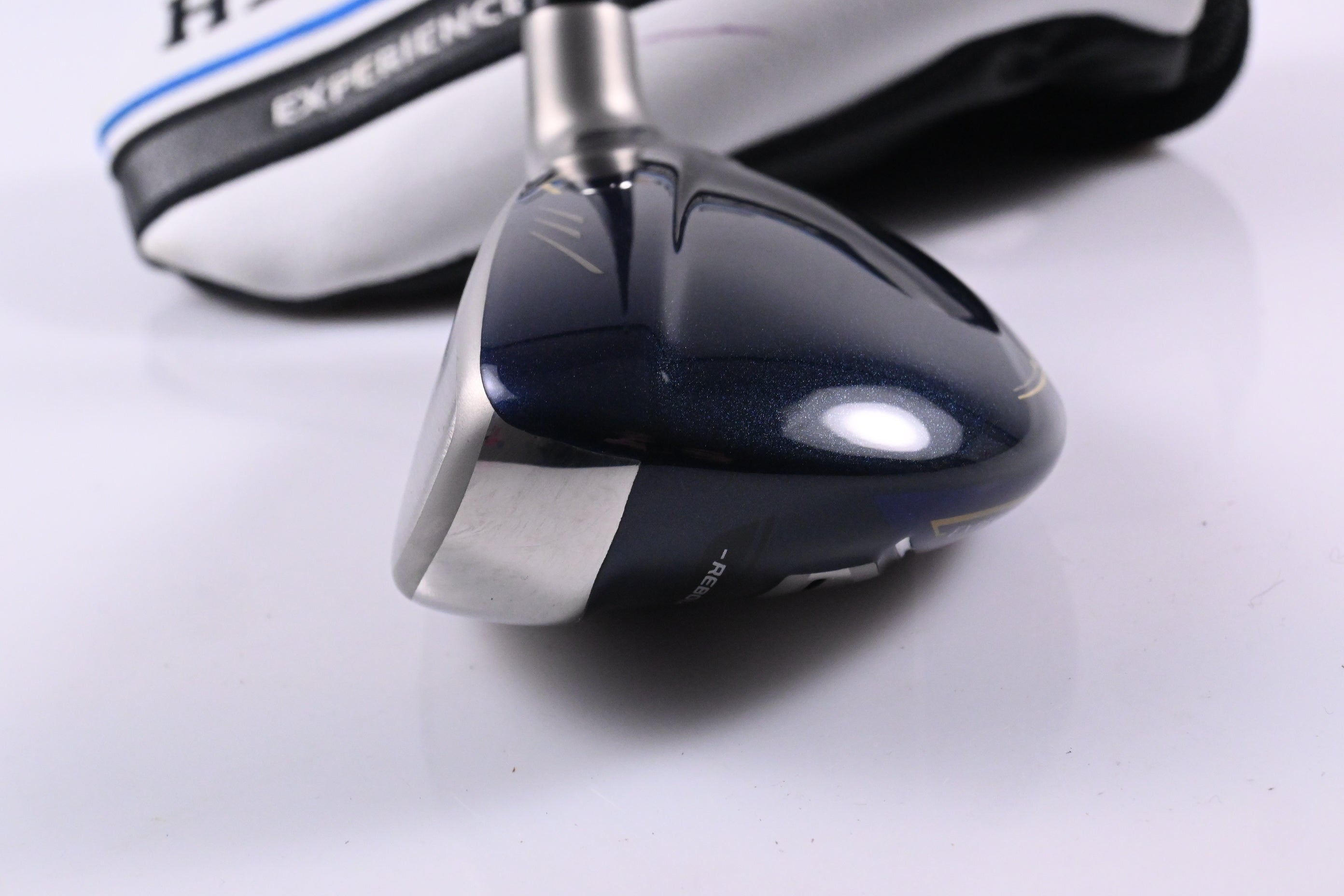 Left Hand XXIO 12 #5 Hybrid / 23 Degree / Regular Flex XXIO MP 1200 42 Shaft