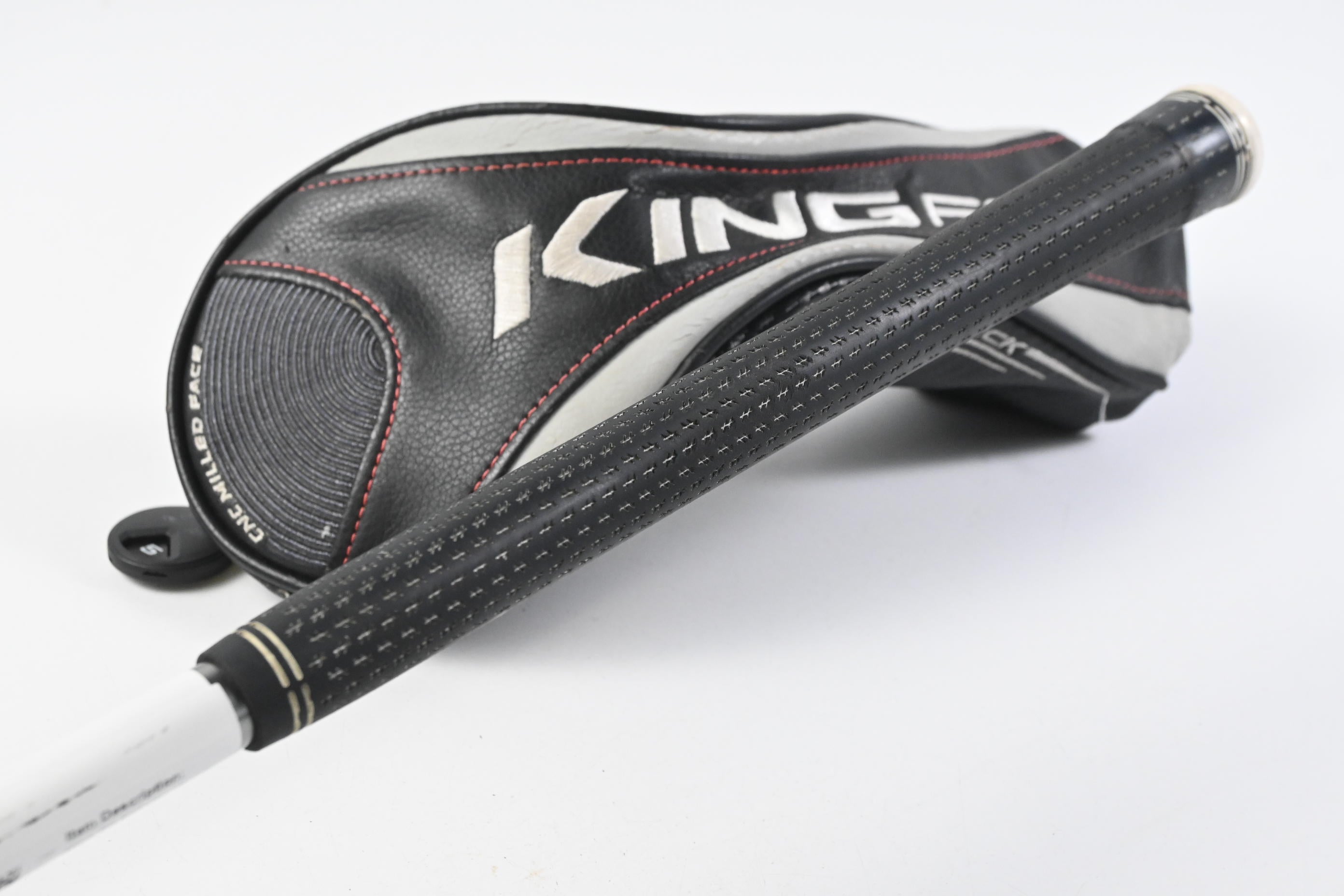 Cobra King F9 #3-4 Wood / 14.5 Degree / Regular Flex UST Mamiya Helium 59 Shaft