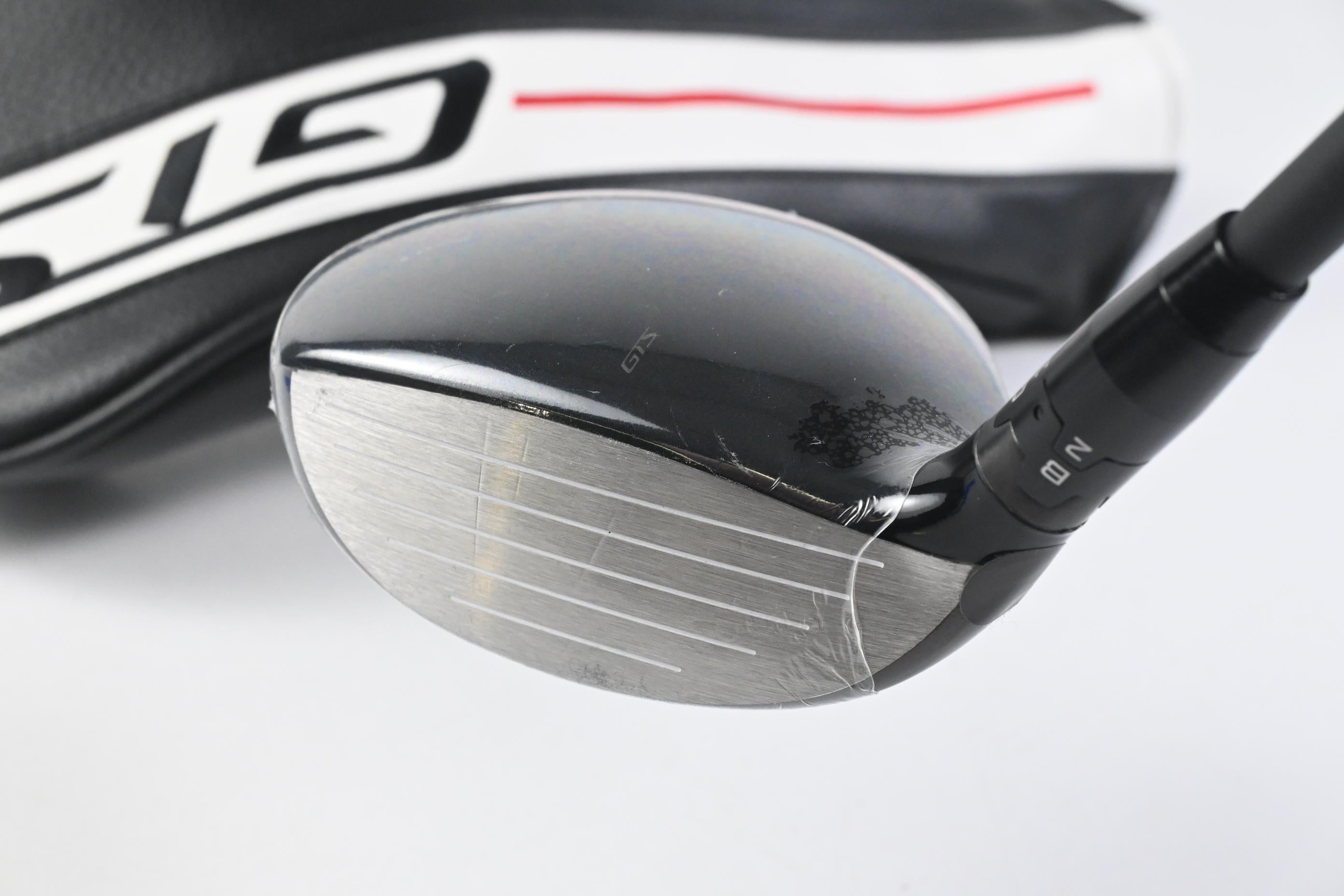 Titleist GTS2 #7 Wood / 21 Degree / Stiff Flex Tensei 1K Blue 65 Shaft