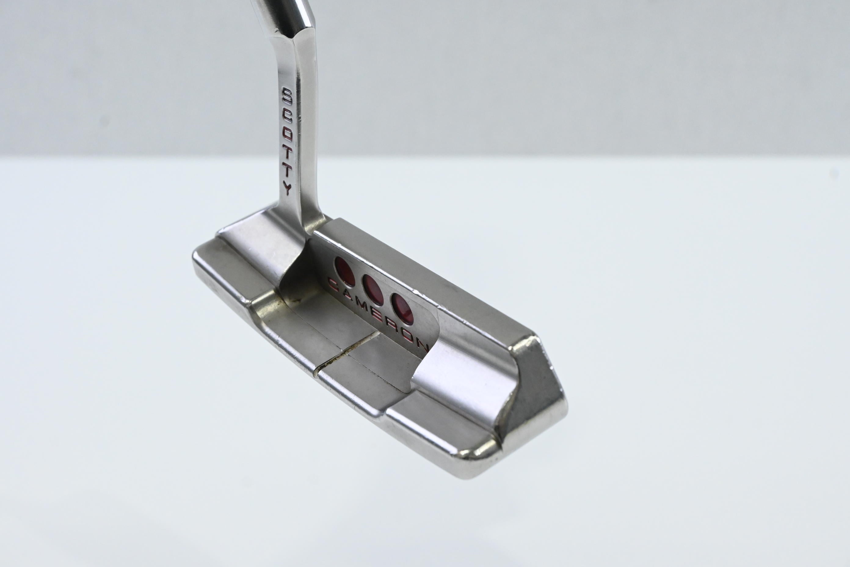 Scotty Cameron Studio Select Newport 2 Putter / 34 Inch
