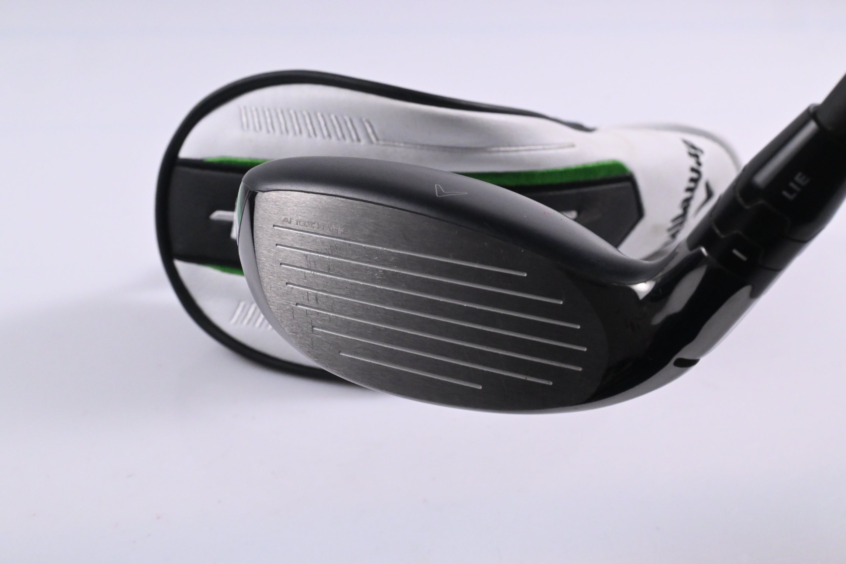 Callaway Elyte X #4 Hybrid / 21 Degree / Senior Flex Vanquish Blue 5 Shaft