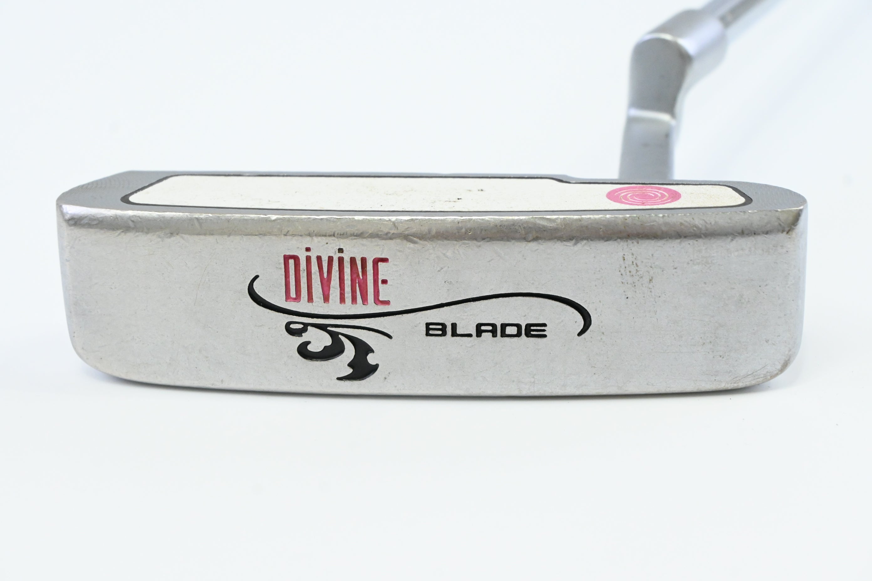 Ladies Odyssey Divine Blade Pink Putter / 33 Inch