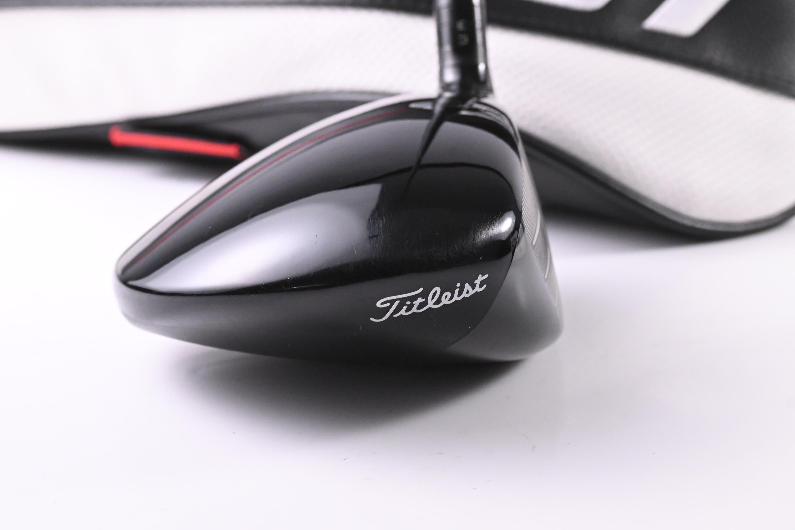 Titleist GT3 Driver / 10 Degree / Stiff Flex Tensei 1K Black 65 Shaft