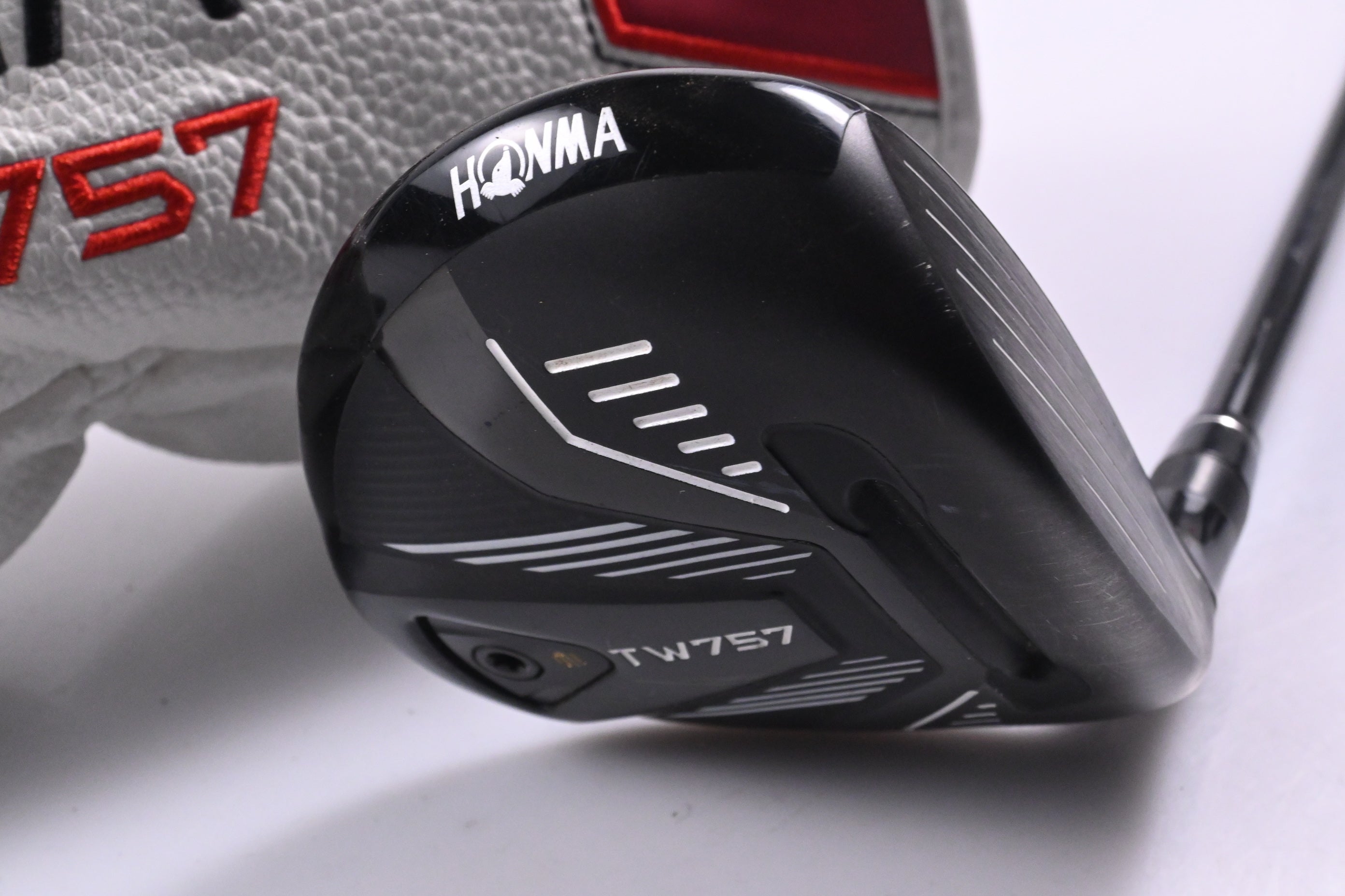 Honma TW 757 #3 Wood / 15 Degree / Regular Flex Wizard 50 Shaft