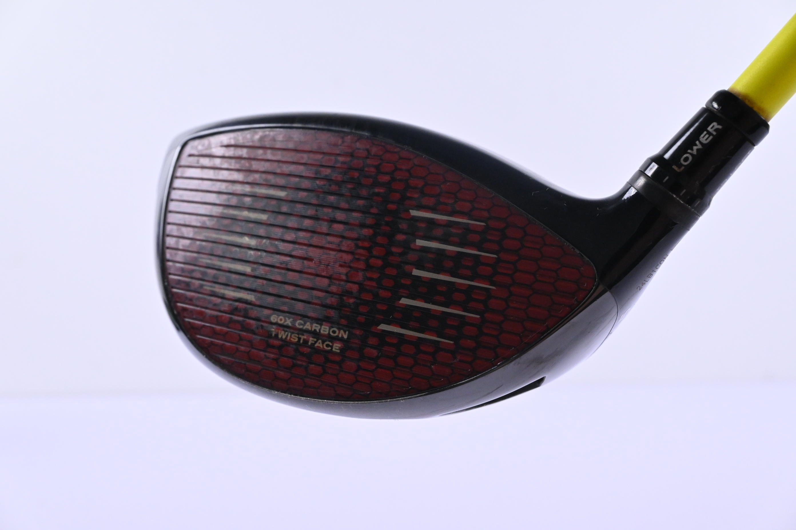 Taylormade Stealth HD Driver / 10.5 Degree / Stiff Flex Proforce V2 6 Shaft