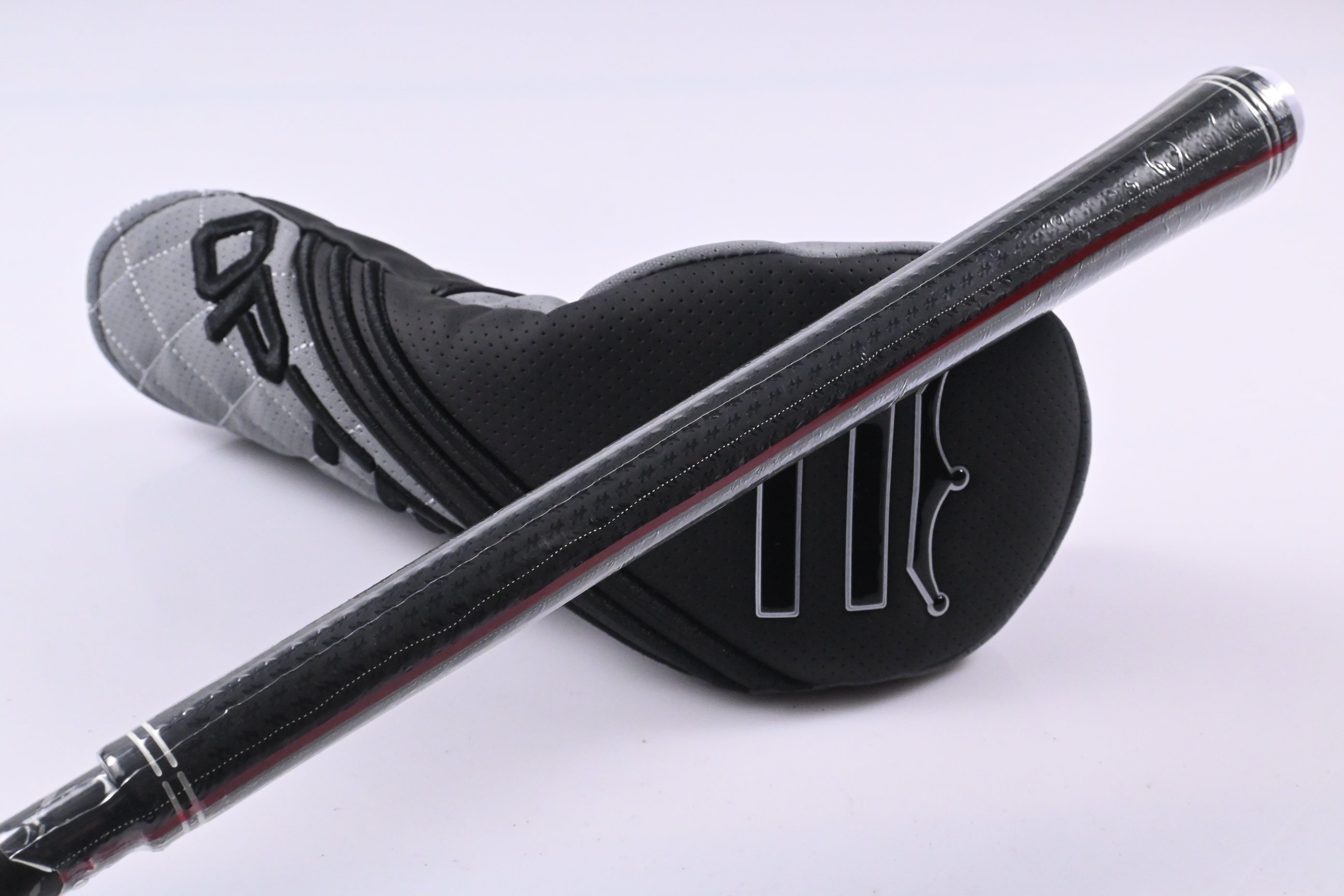 Cobra OPTM LS #3 Wood / 14.5 Degree / X-Flex Kai'li White Dark Wave 70 Shaft