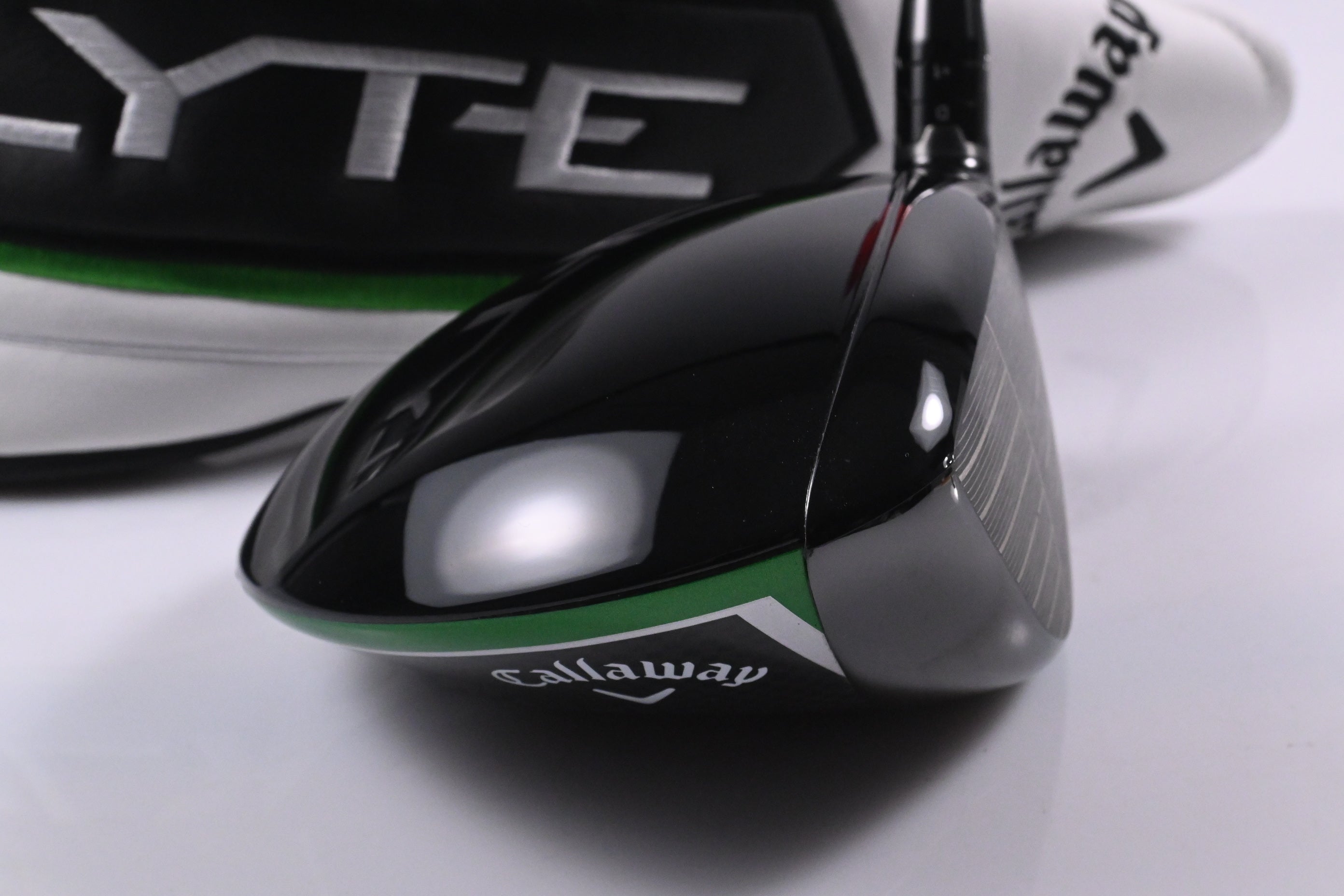 Tour Issue Callaway Elyte Triple Diamond Driver / 10.5° / Stiff Flex Ventus Red