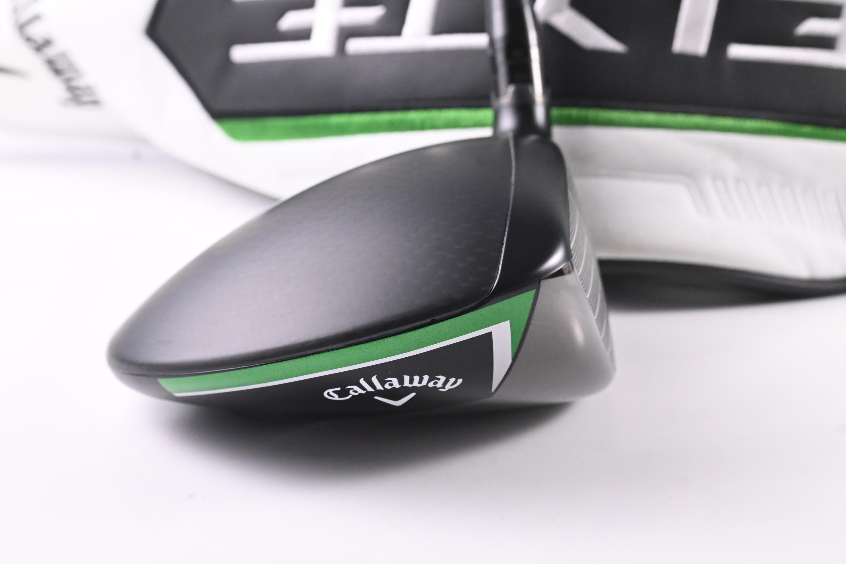 Callaway Elyte X Driver / 10.5 Degree / Regular Flex Kuro Kage Silver TiNi 60