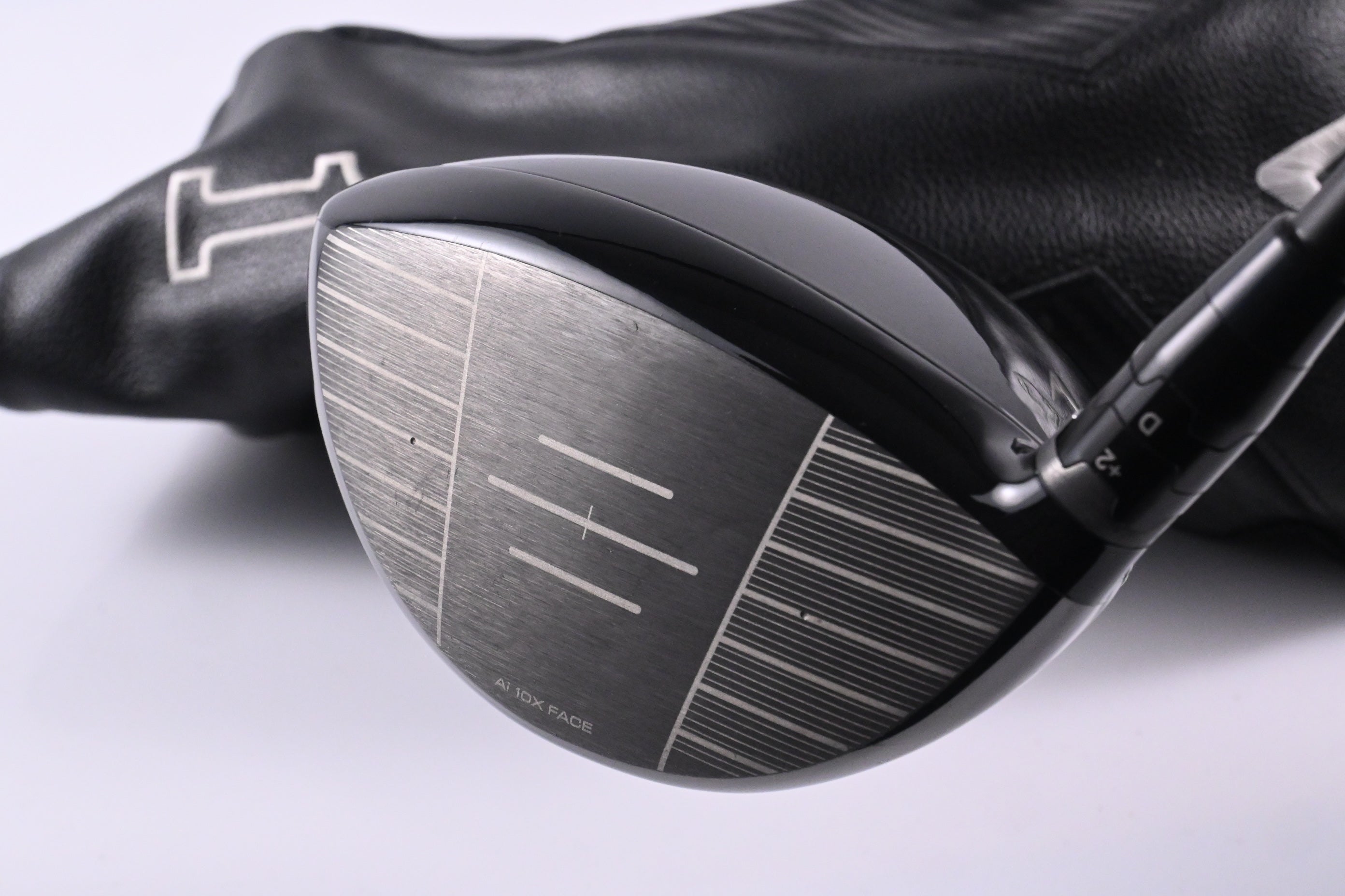 Callaway Elyte Triple Diamond Max Driver / 9 Degree / X-Flex Aldila NV Blue 60