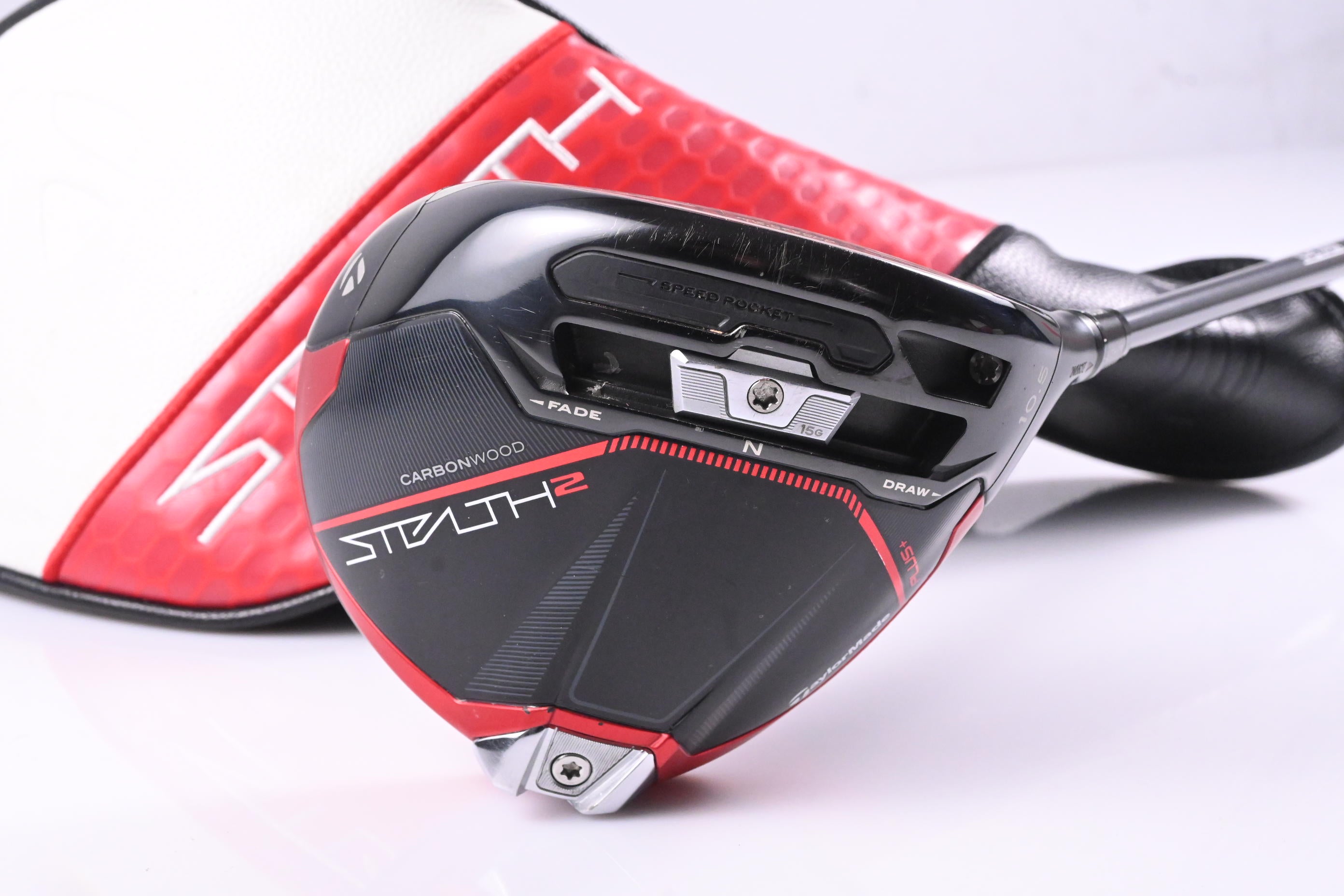 Taylormade Stealth 2 Plus Driver / 10.5 Degree / Regular Flex Diamana S+60 Shaft