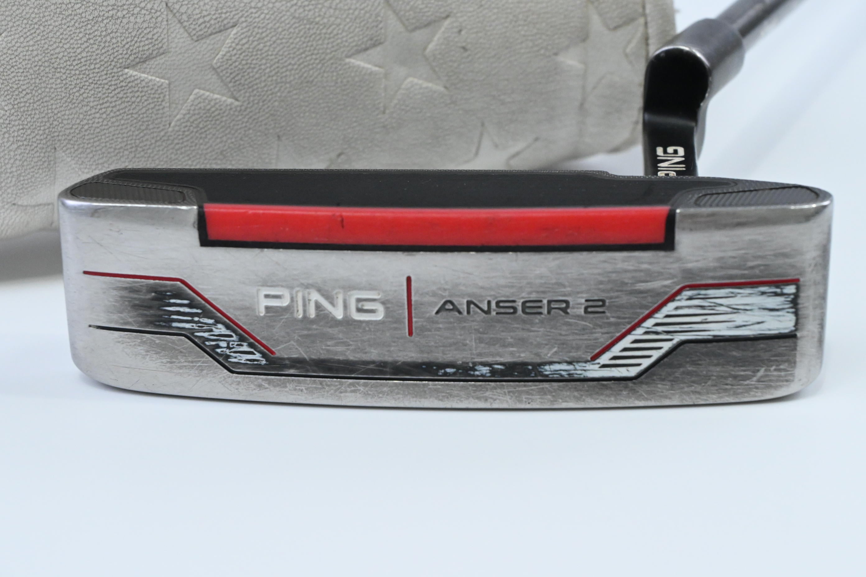 Ping Anser Milled 2 Putter / 33 Inch