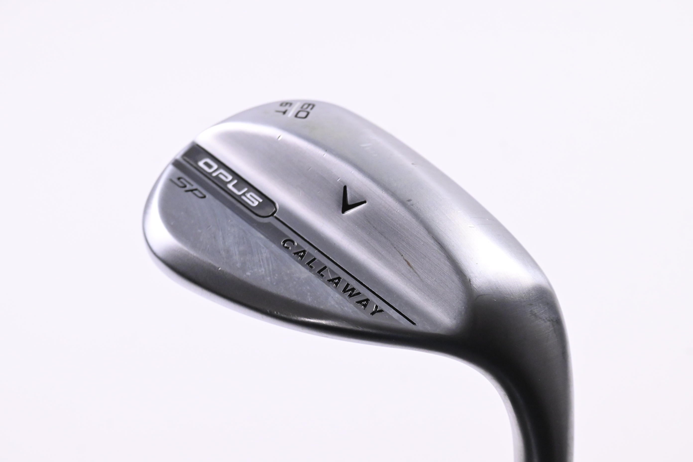 Callaway Opus SP Lob Wedge / 60 Degree / Stiff Flex Dynamic Gold 115 Shaft