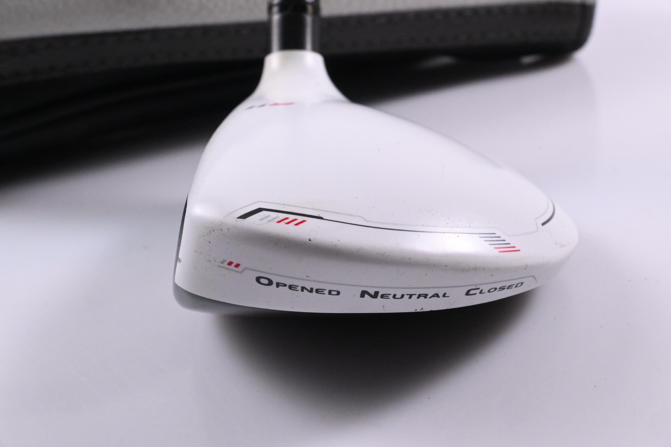 Left Hand Taylormade R11S #3 Wood / 15.5 Degree / Regular Flex Aldila RIP Phenom