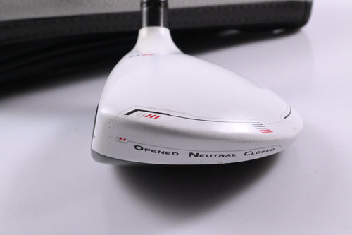 Left Hand Taylormade R11S #3 Wood / 15.5 Degree / Regular Flex Aldila RIP Phenom