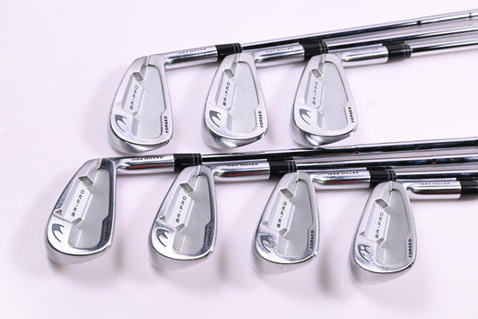Benross BR Pro Irons / 4-PW / Stiff Flex Dynamic Gold 105 S300 Shafts
