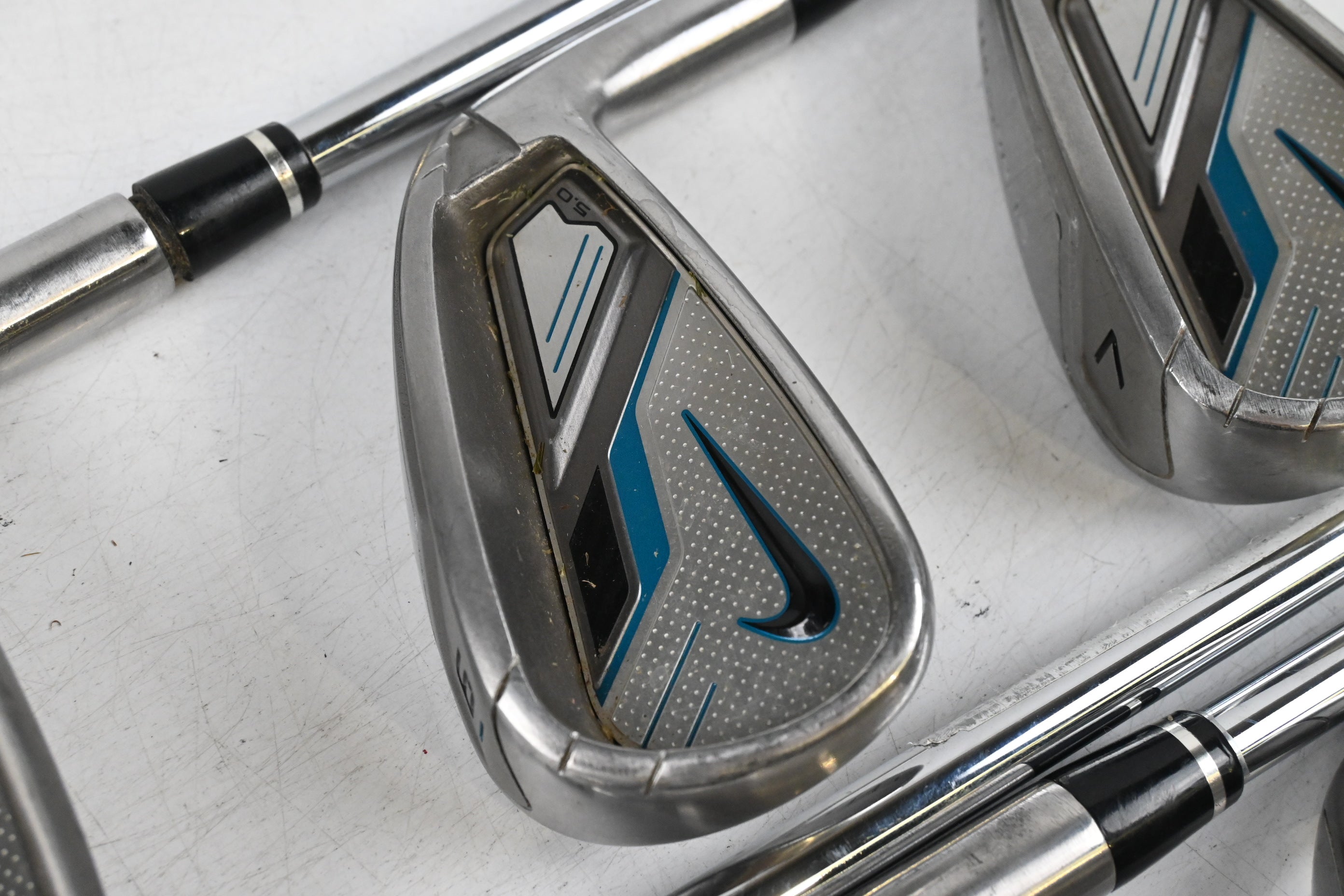 Nike Slingshot 5.0 Irons / 5-PW / Regular Flex Nike Shafts