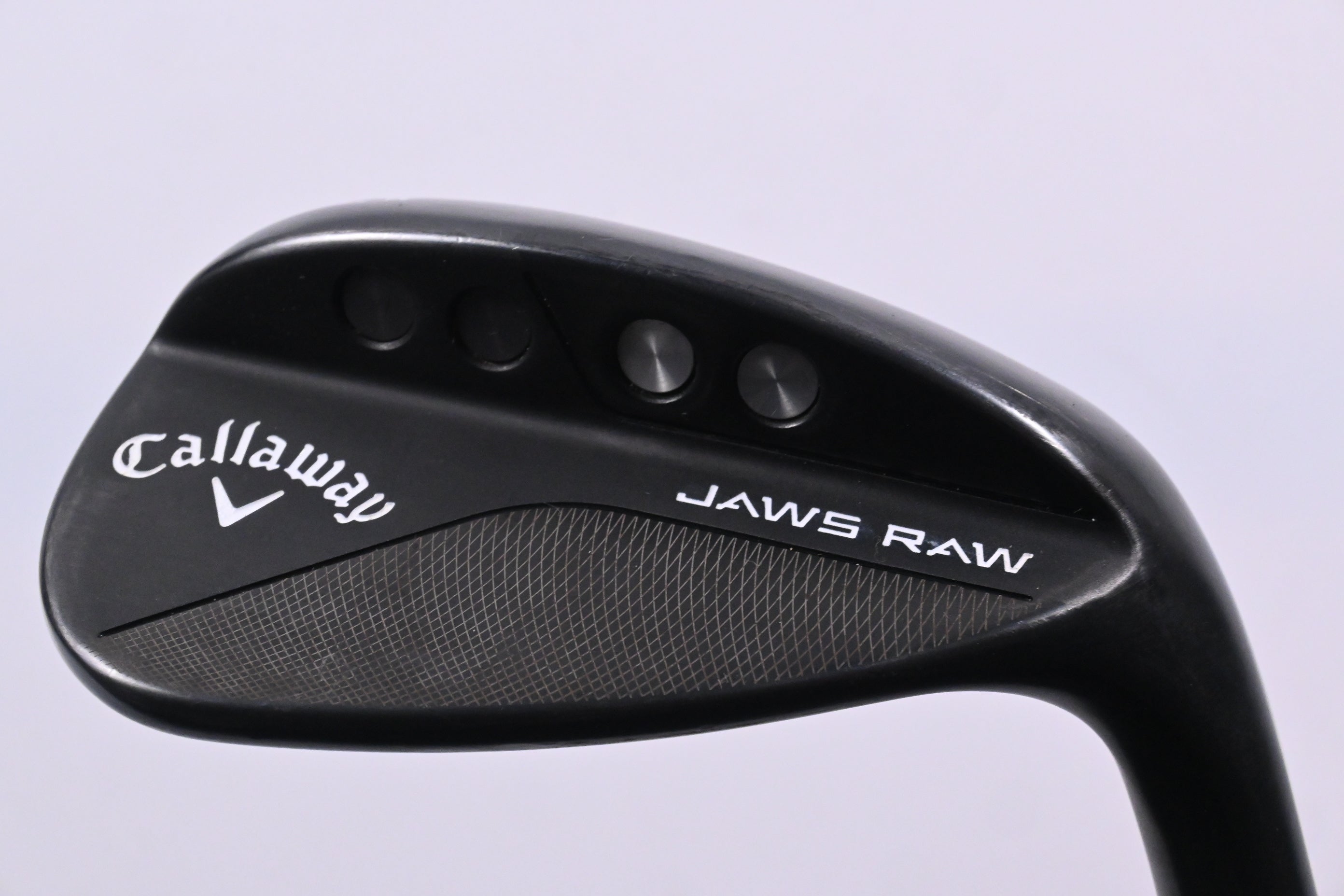 Callaway Jaws Raw Sand Wedge / 56 Degree / Wedge Flex Dynamic Gold MID 115 Shaft