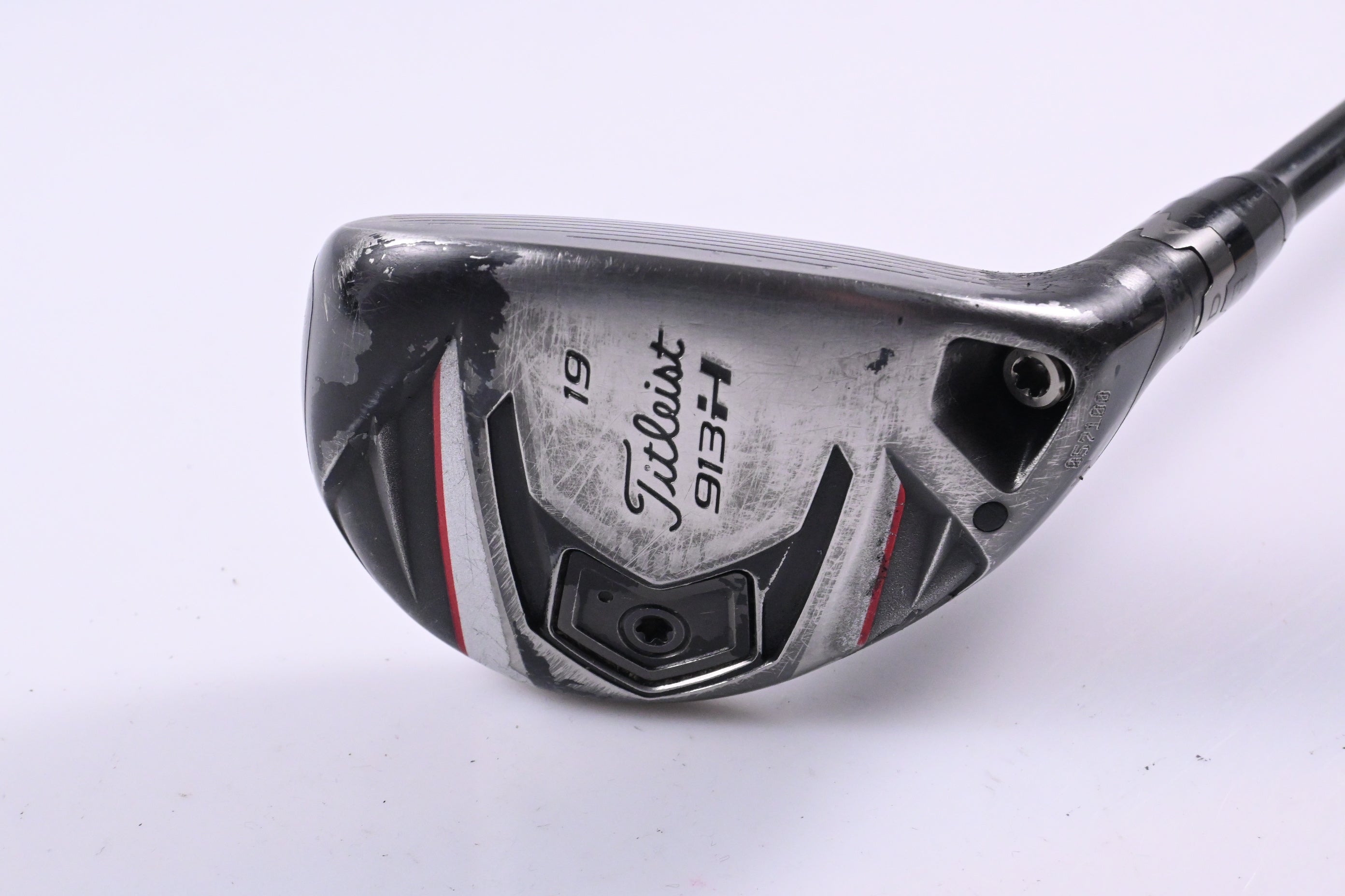 Titleist 913H #3 Hybrid / 19 Degree / Stiff Flex Diamana D+ White 92 Shaft