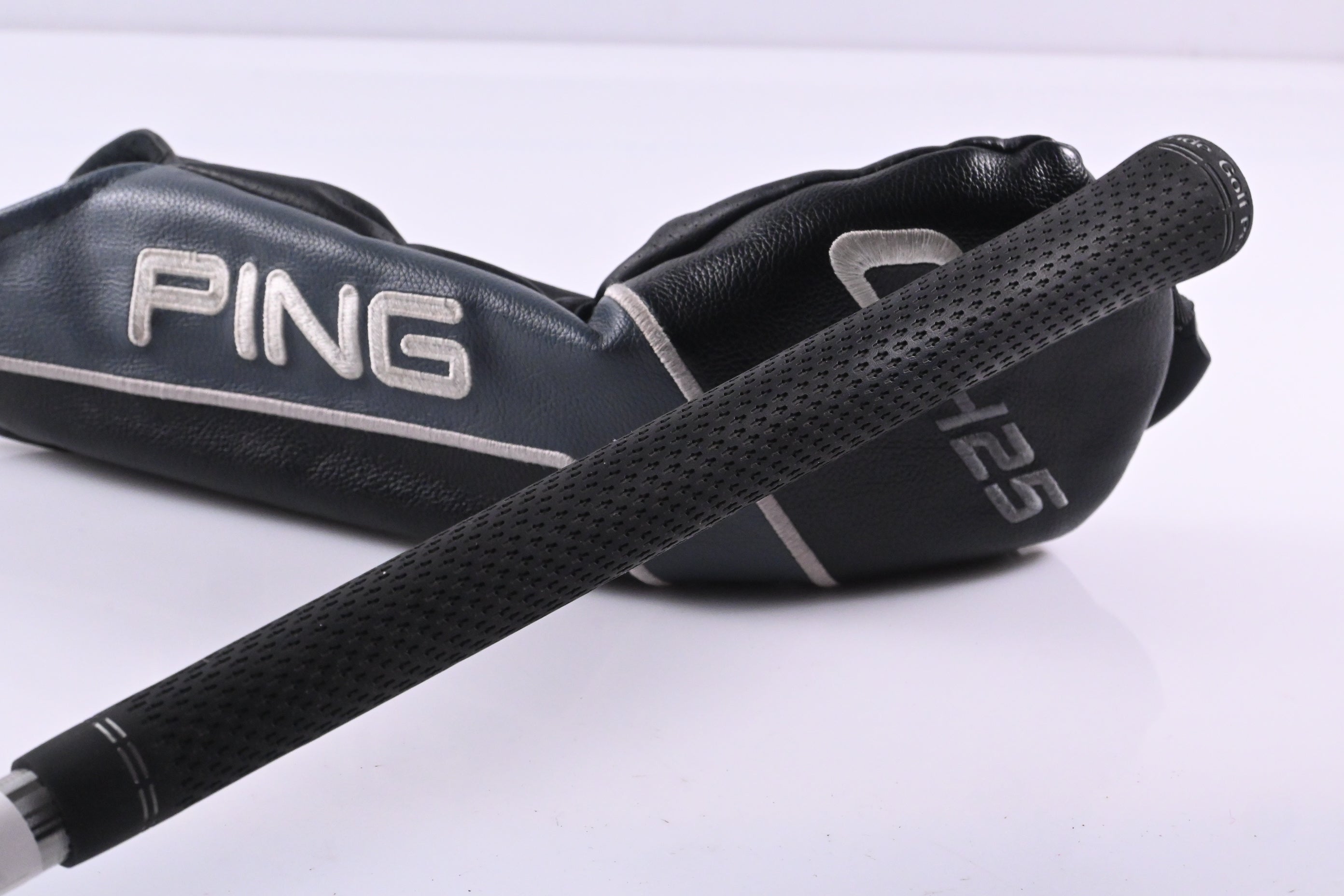 Ping G425 Max #5 Wood / 17.5 Degree / Stiff Flex Ping Tour Chrome 65 Shaft