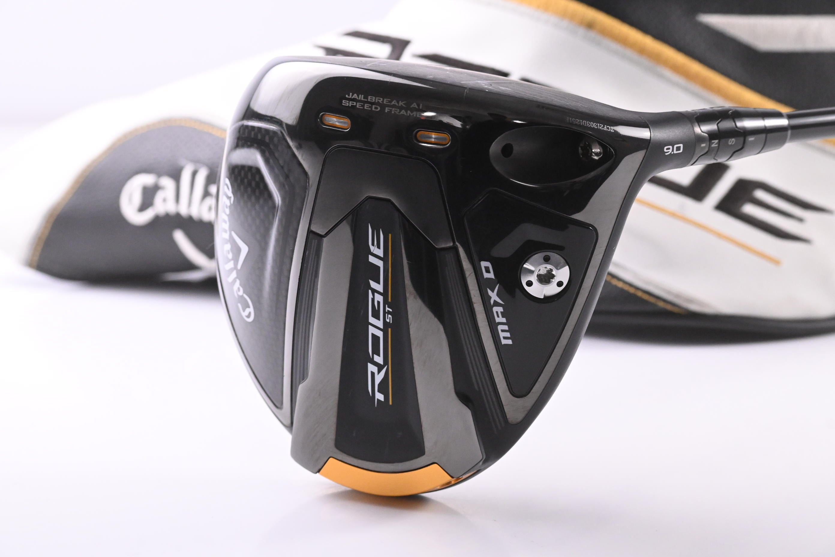 Tour Issue Callaway Rogue ST MAX D Driver / 9 Degree / Regular Flex Tensei AV
