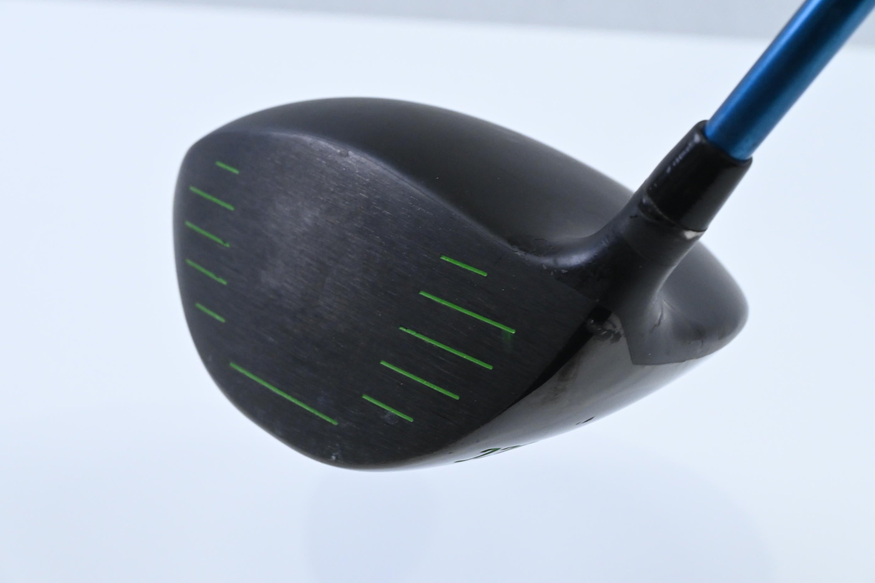 Bombtech Grenade 460CC Driver / 9 Degree / Regular Flex Prolaunch Blue 65 Shaft