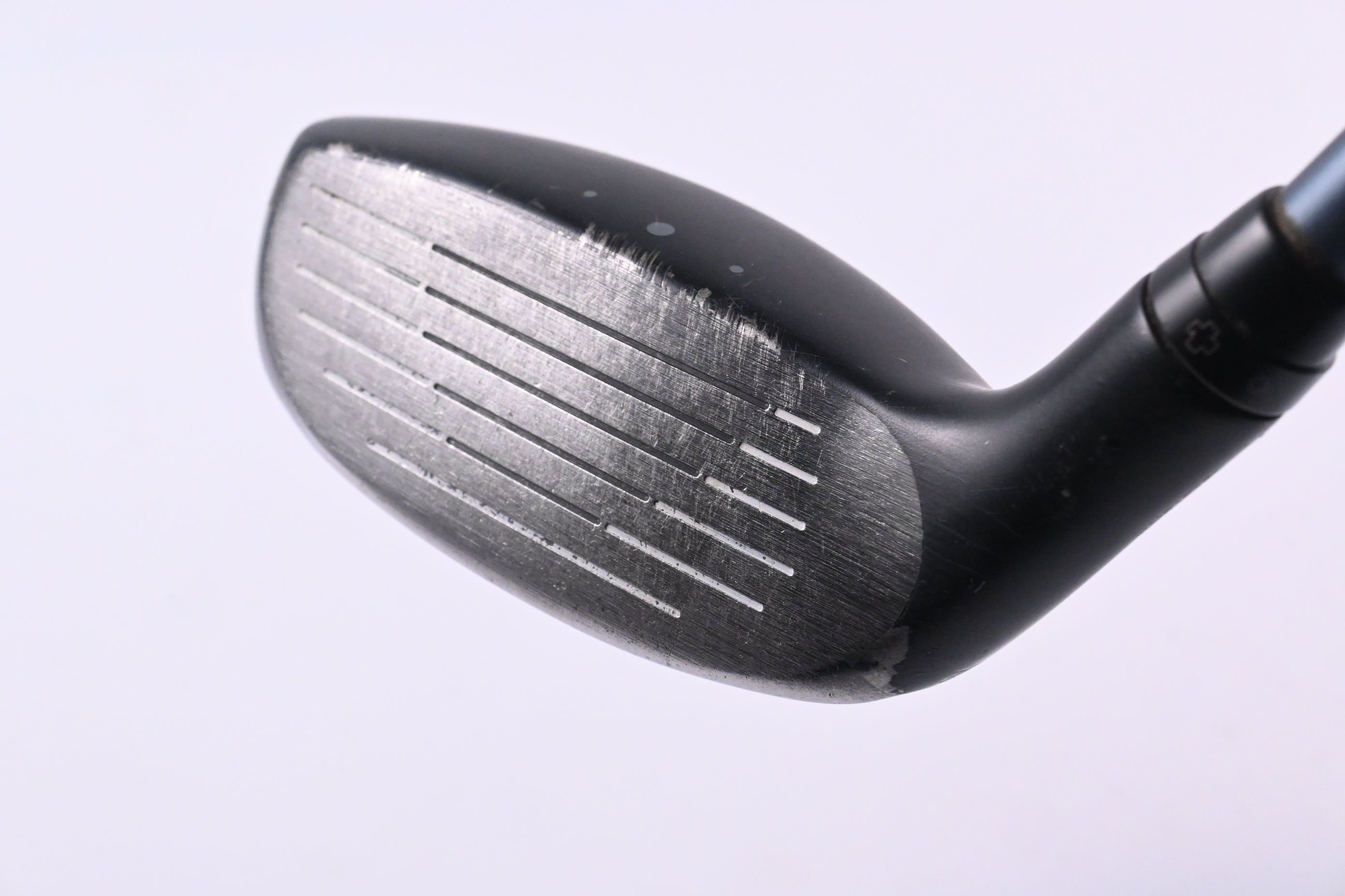Ping G425 #4 Hybrid / 22 Degree / Regular Flex Ping Alta CB Slate 70 Shaft