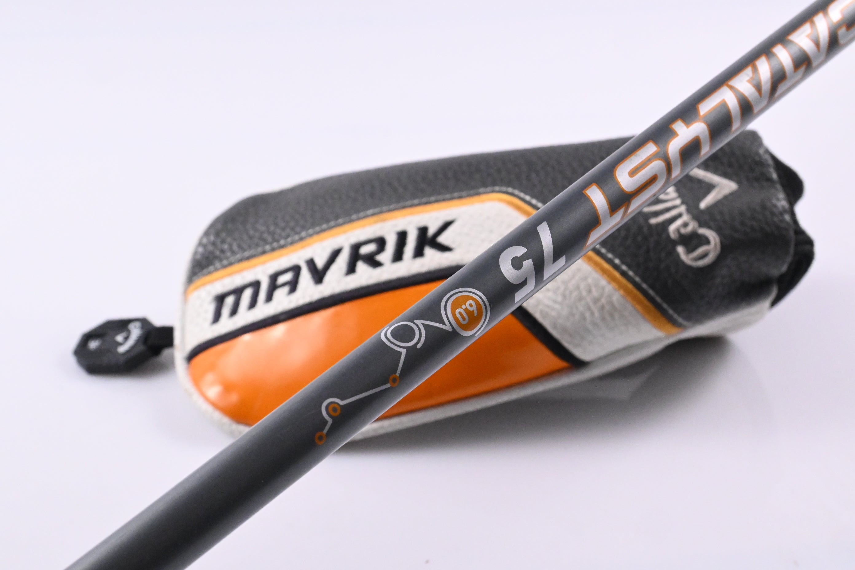 Callaway Mavrik #3 Hybrid / 18 Degree / Stiff Flex Project X Catalyst 75 Shaft