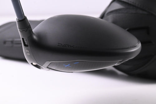 Cobra Darkspeed X Driver / 9 Degree / Stiff Flex UST LinQ Blue 6 M40X Shaft