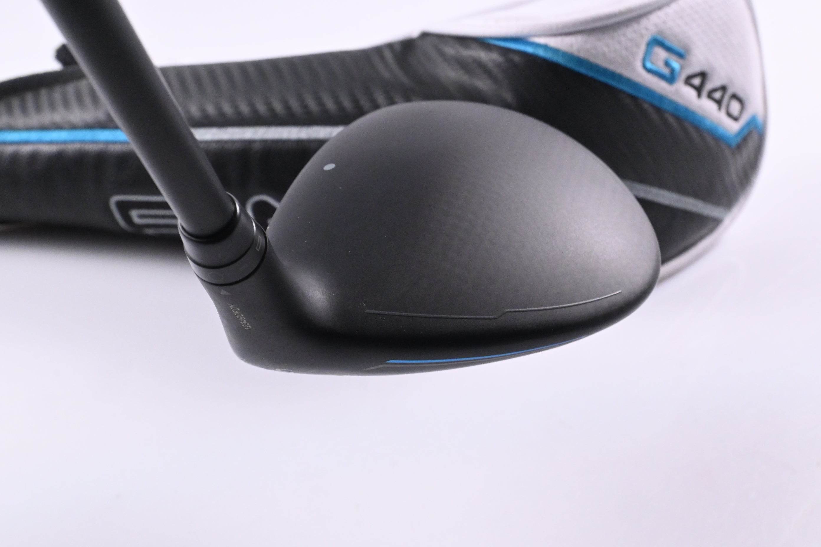 Ping G440 Max #5 Wood / 19 Degree / Senior Flex Ping Alta CB Blue 65 Shaft