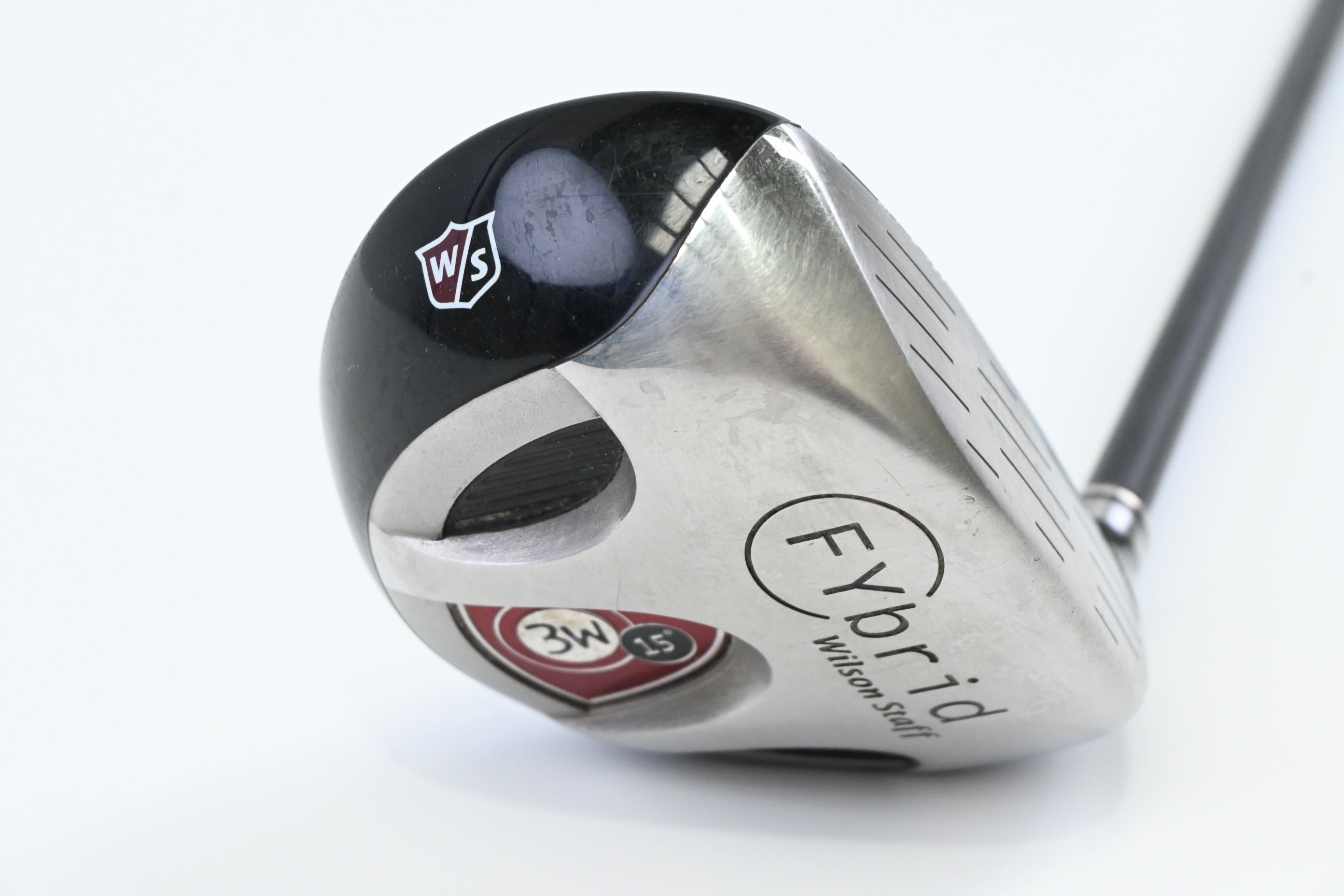 Wilson Fybrid #3 Wood / 15 Degree / Stiff Flex UST Proforce V2 65 Shaft