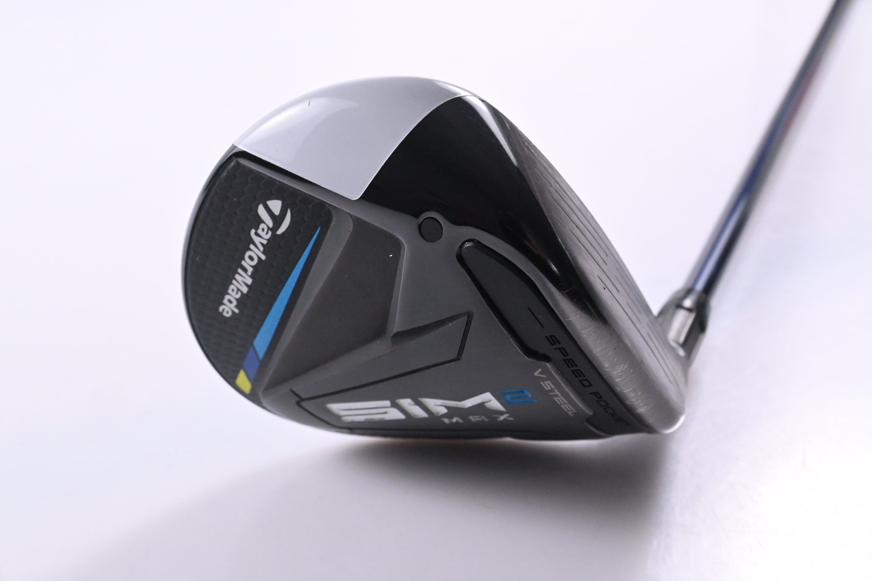 Taylormade SIM2 Max #5 Wood / 18 Degree / Stiff Flex Fujikura Ventus Blue 6