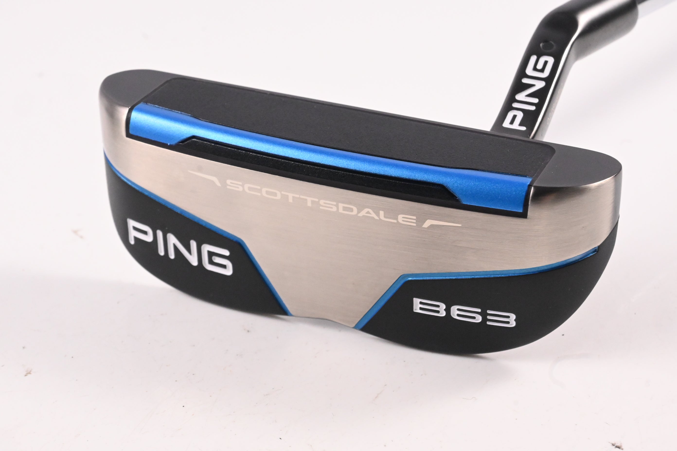 Ping Scottsdale B63 2025 Putter / 34 Inch